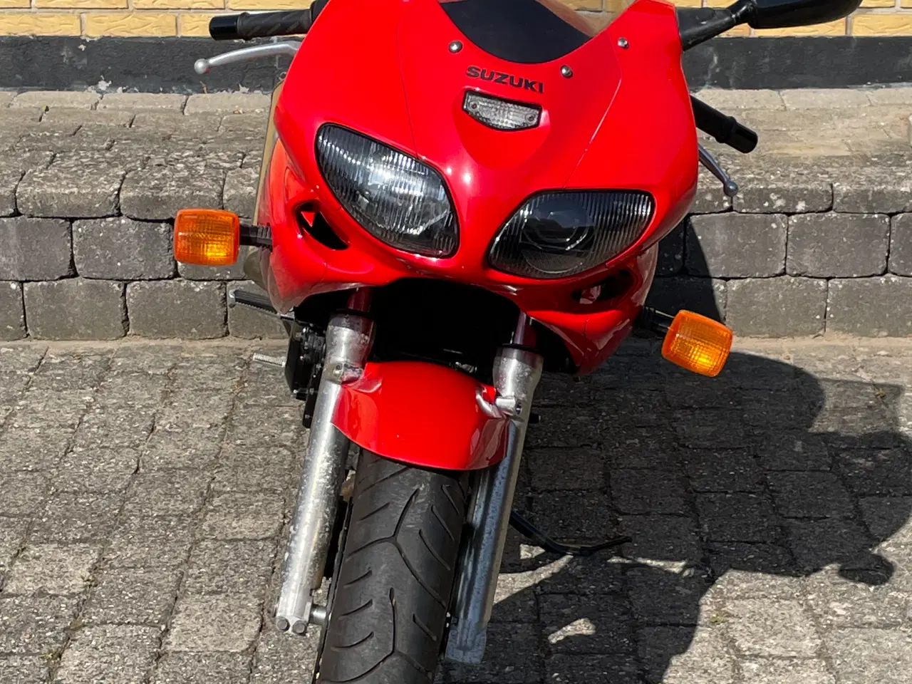 Billede 2 - Suzuki SV650