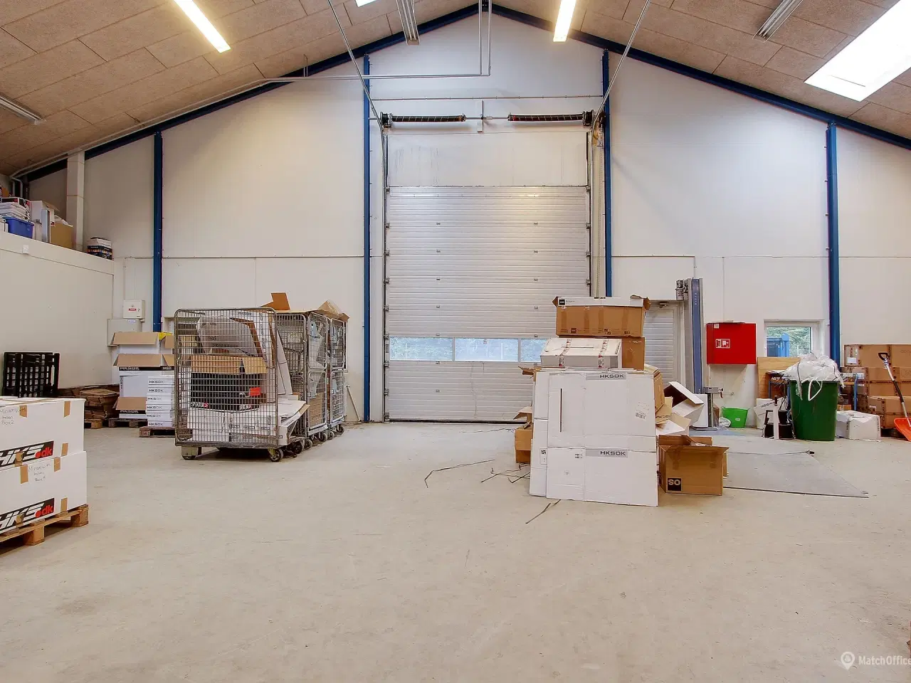 Billede 5 - Fleksibelt lager/produktion ved City Syd