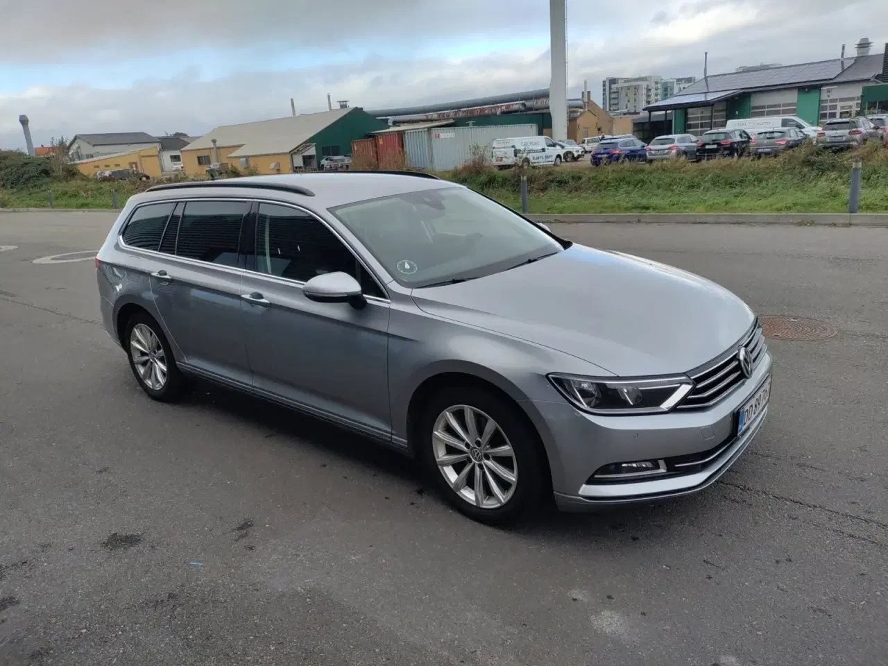 Billede 3 - VW Passat 1,4 TSi 150 Comfortline Premium Variant DSG