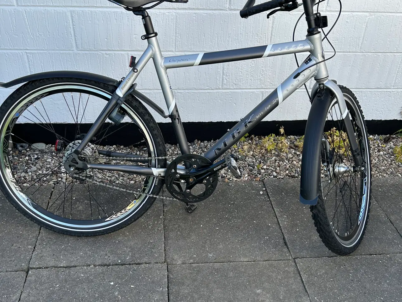 Billede 1 - MBK Cykel sælges