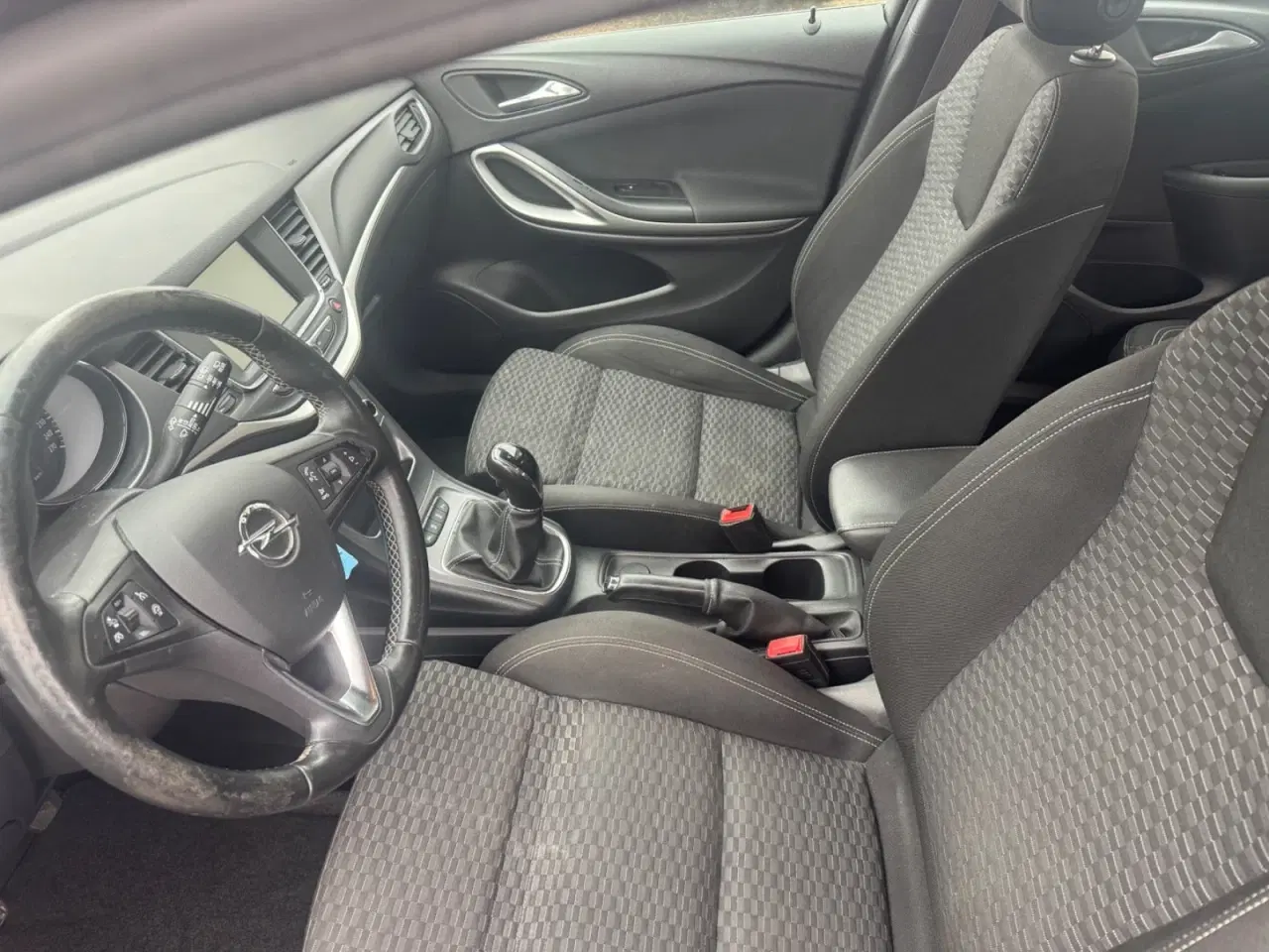 Billede 8 - Opel Astra 1,6 CDTi 110 Enjoy Sports Tourer