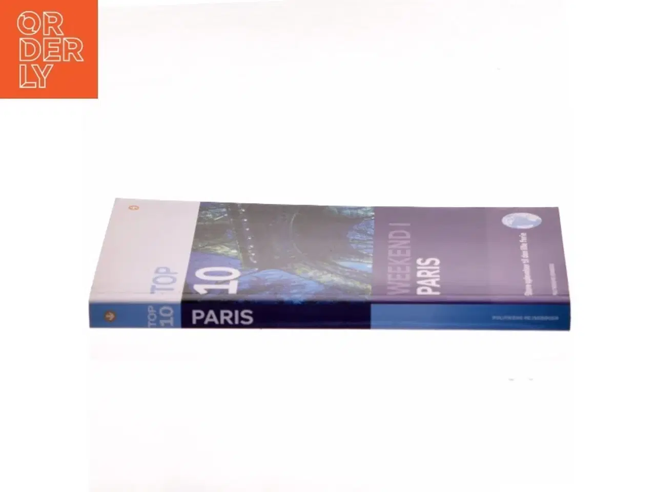 Billede 2 - Top 10 Paris af Mike Gerrard (Bog)