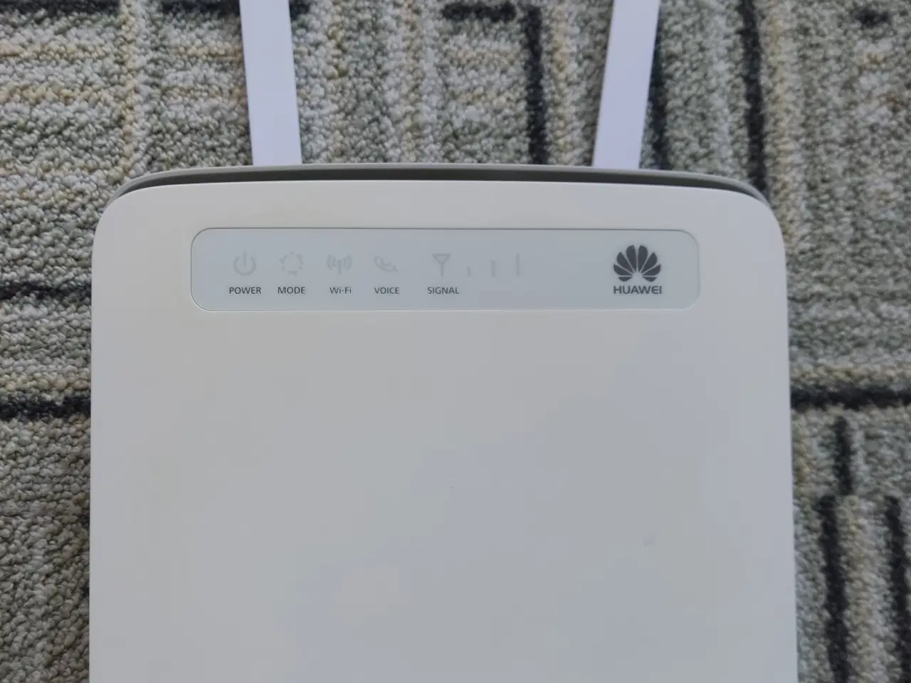 Billede 1 - Huawei E5186 4G LTE CPE