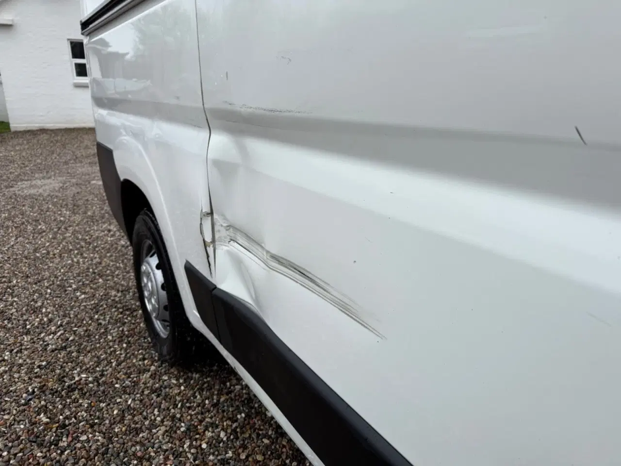 Billede 5 - Citroën Jumper 33 2,0 BlueHDi 160 Kassevogn L2H1