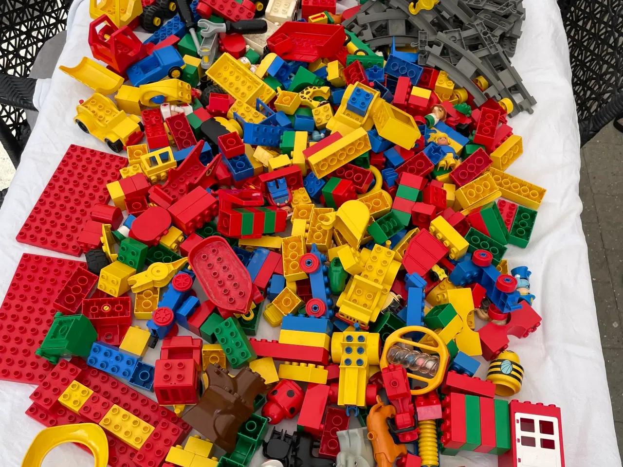 Billede 1 - Lego Dublo 