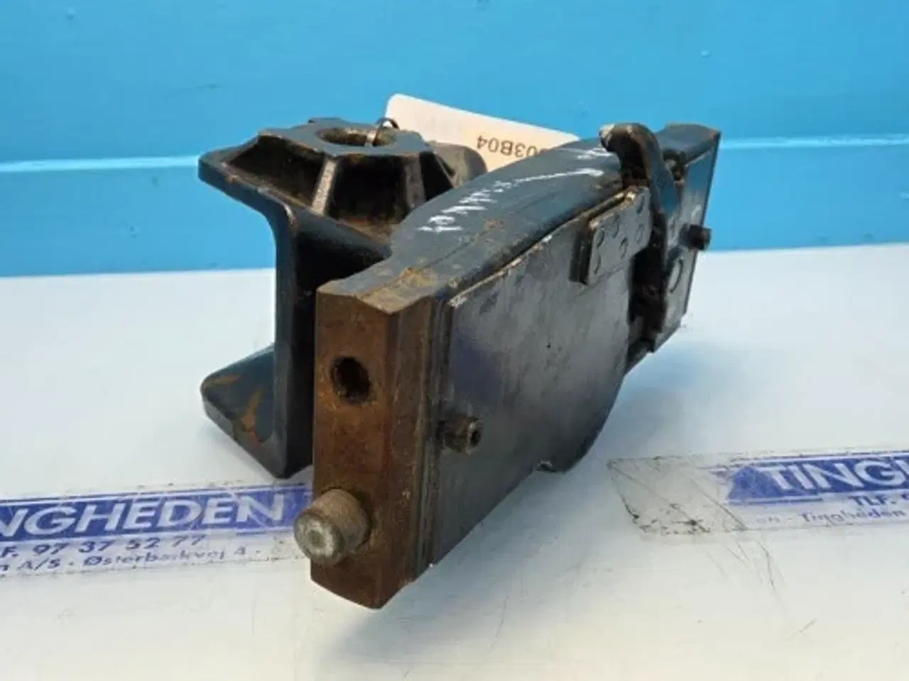 Billede 15 - New Holland T8.420 Hitch 84478245