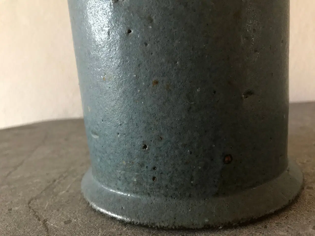 Billede 2 - Cylinder vase, Birthe Sahl (retro)