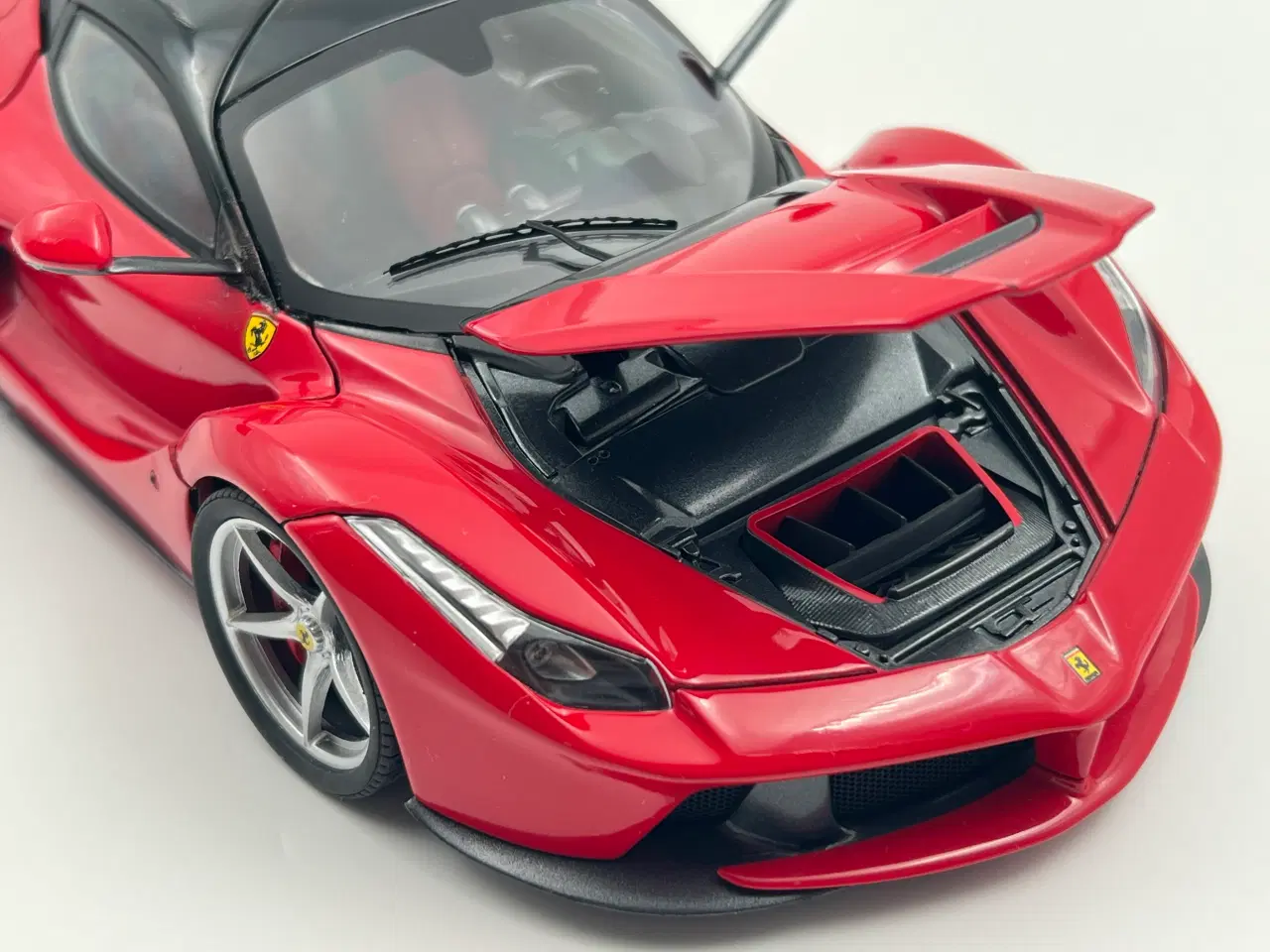 Billede 7 - 2013 Ferrari LaFerrari F150 HW Elite - 1:18  