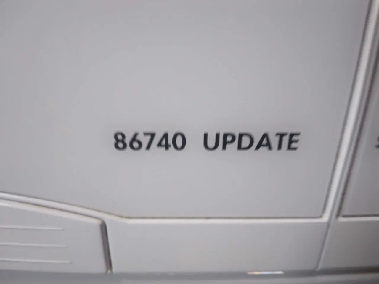 Billede 6 - Aeg vaskemaskine