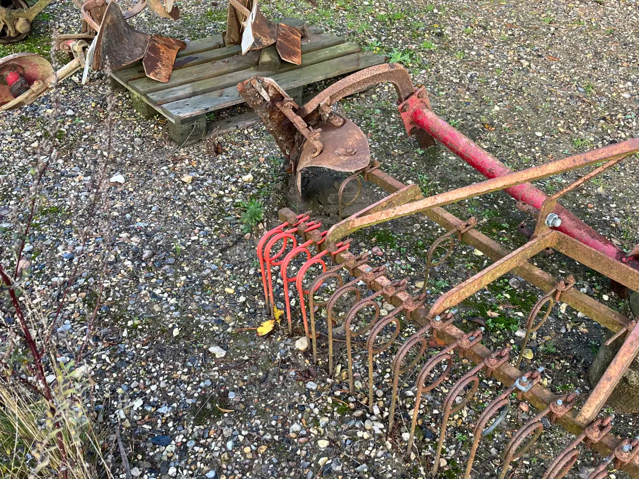 Billede 3 - Stenrive/gårdspladsrive