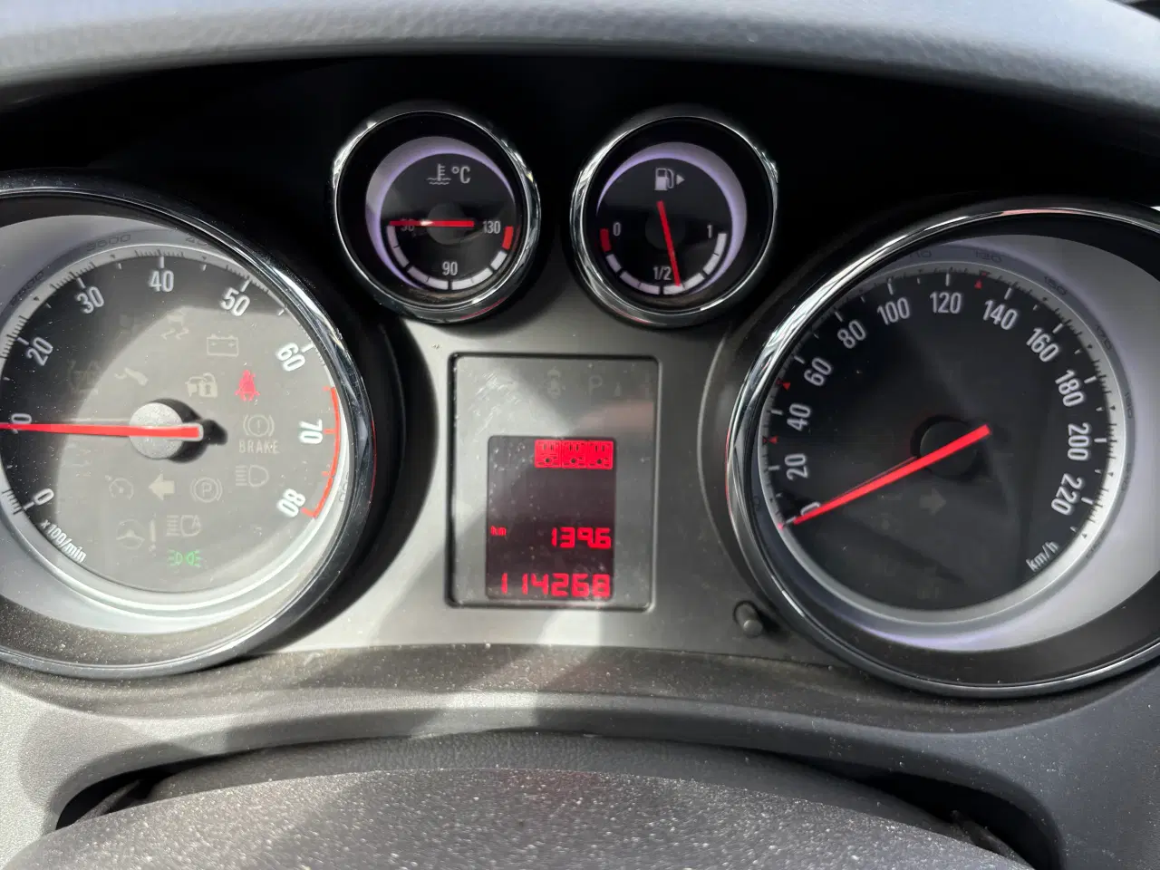 Billede 5 - Opel Meriva 1,4 T