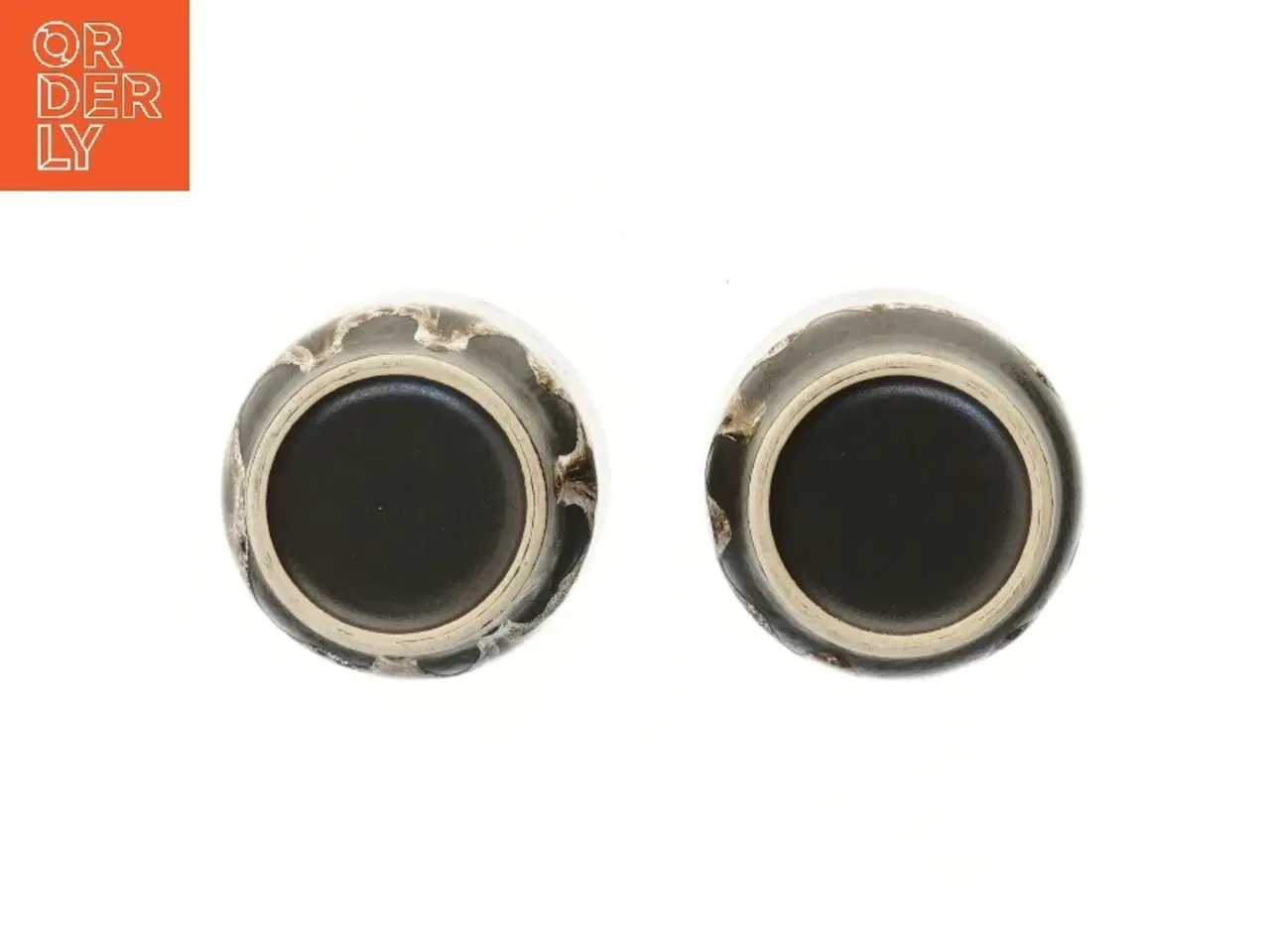 Billede 3 - Dekorative krus (str. Ø 12,5 cm længde 10,5 cm)