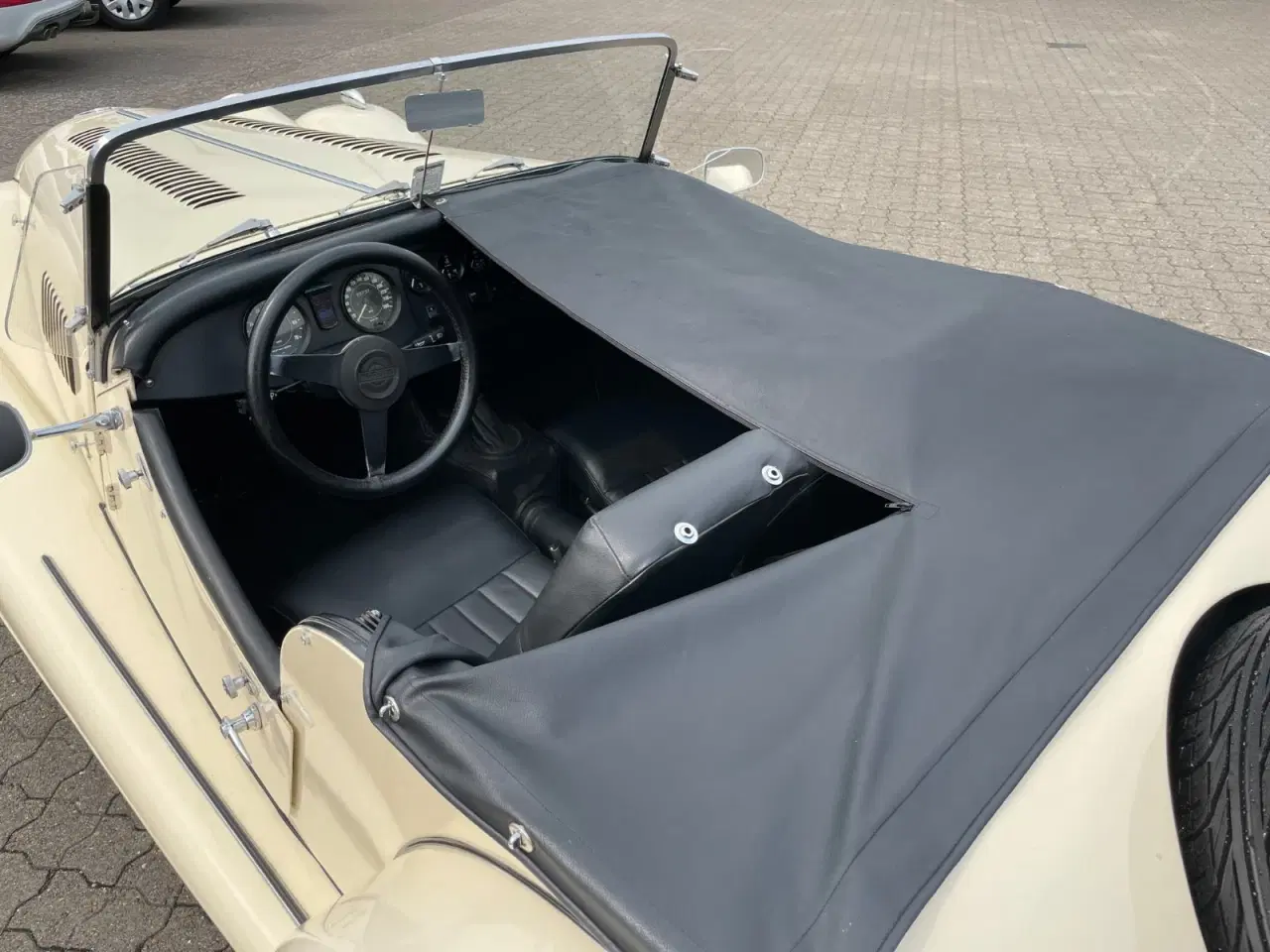 Billede 15 - Morgan Plus 8 3,5 2 seater