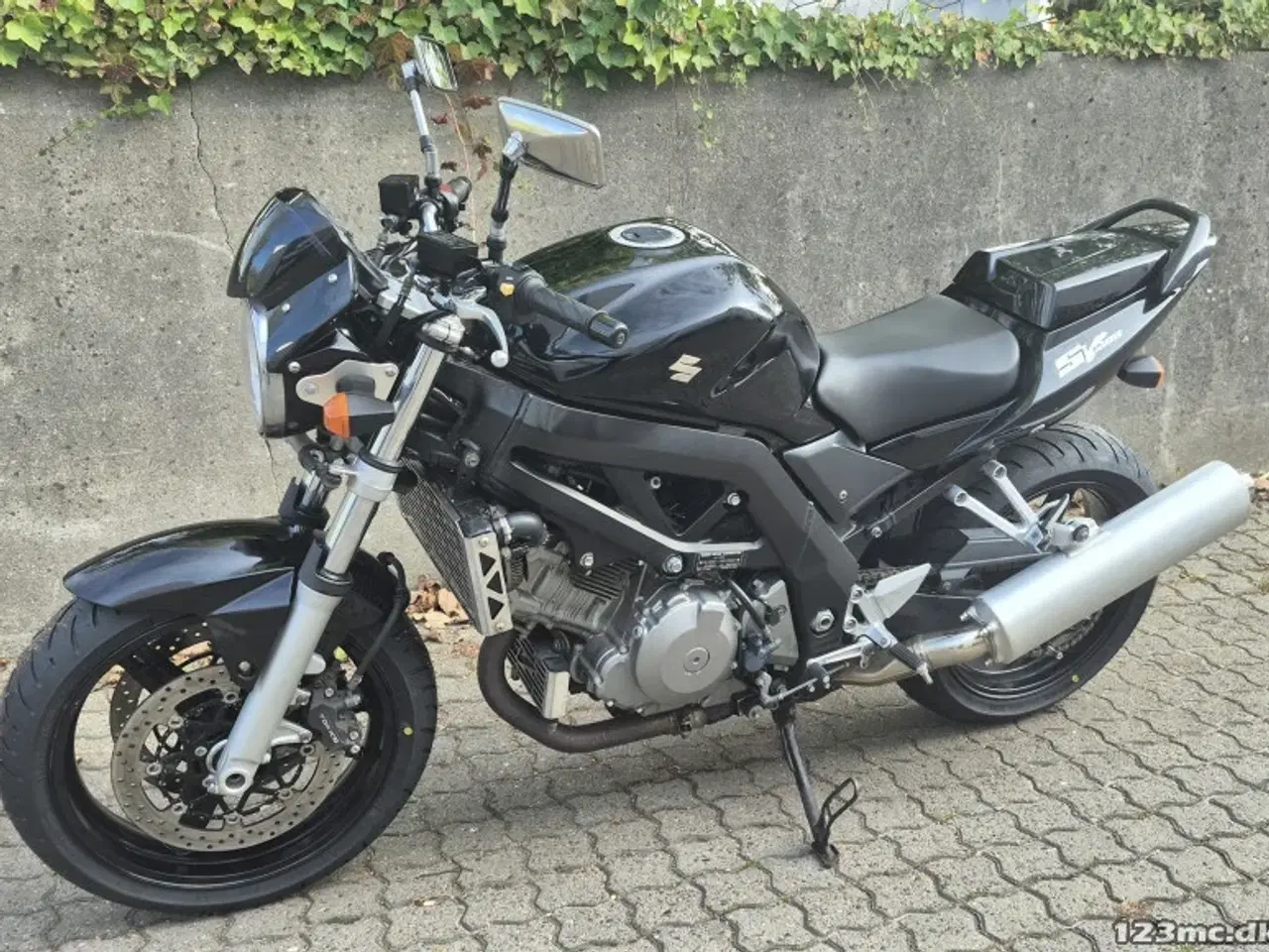 Billede 3 - Suzuki SV 1000