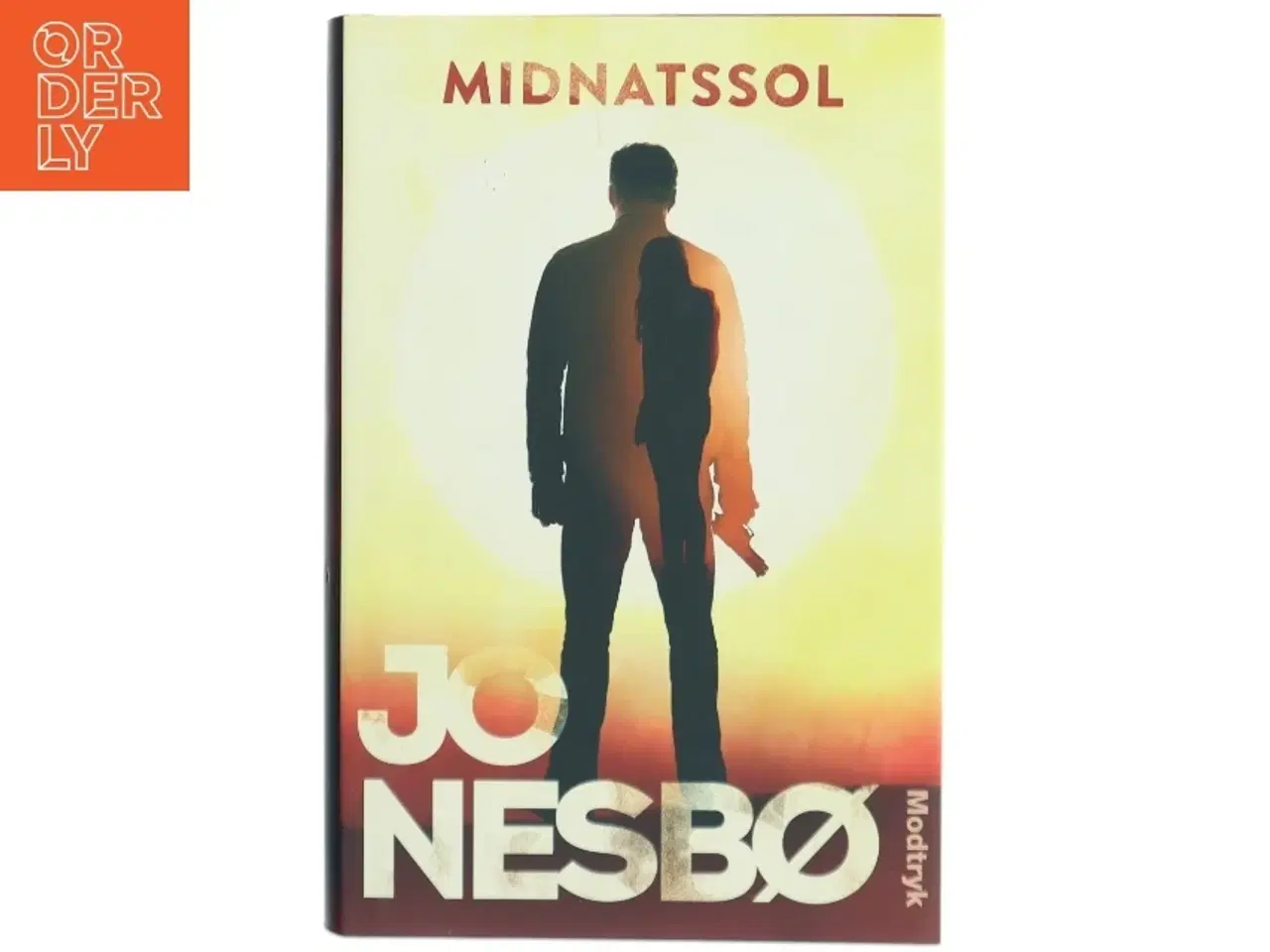 Billede 1 - Midnatssol af Jo Nesbø (Bog)