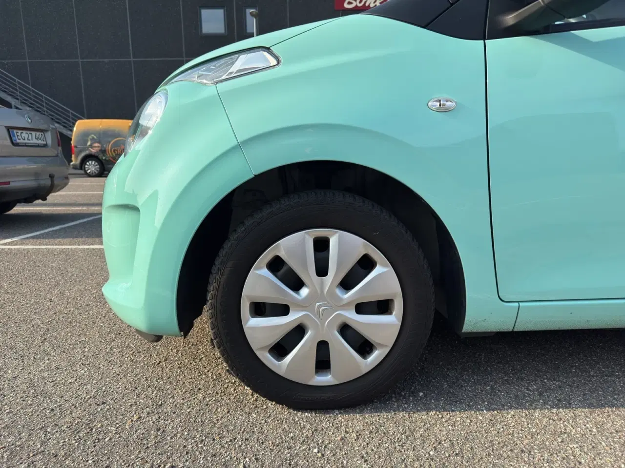 Billede 17 - Citroën C1 1,0 VTi GO!