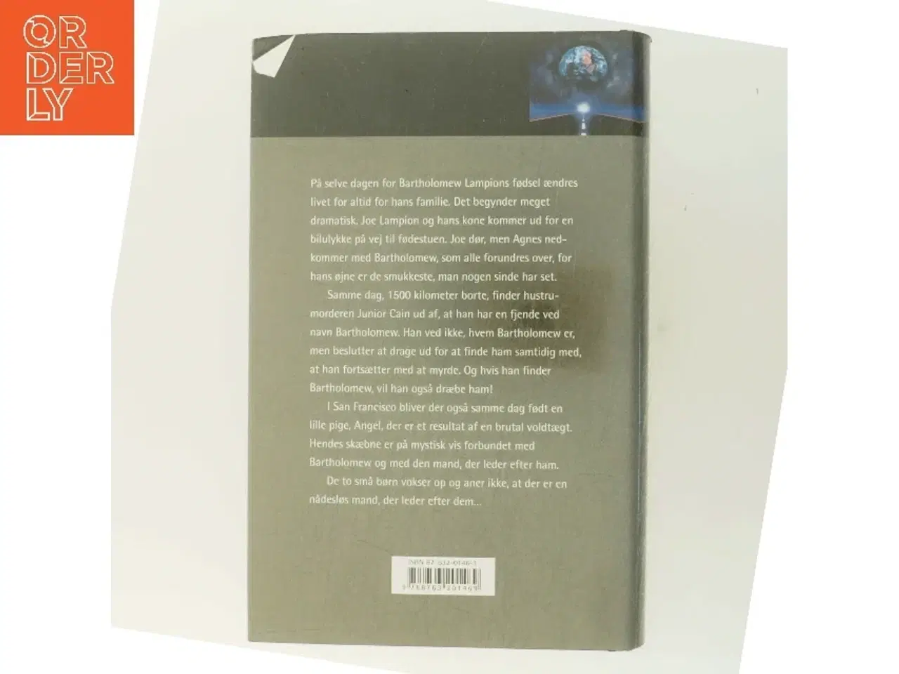 Billede 3 - Så langt øjet rækker af Dean R. Koontz (Bog)