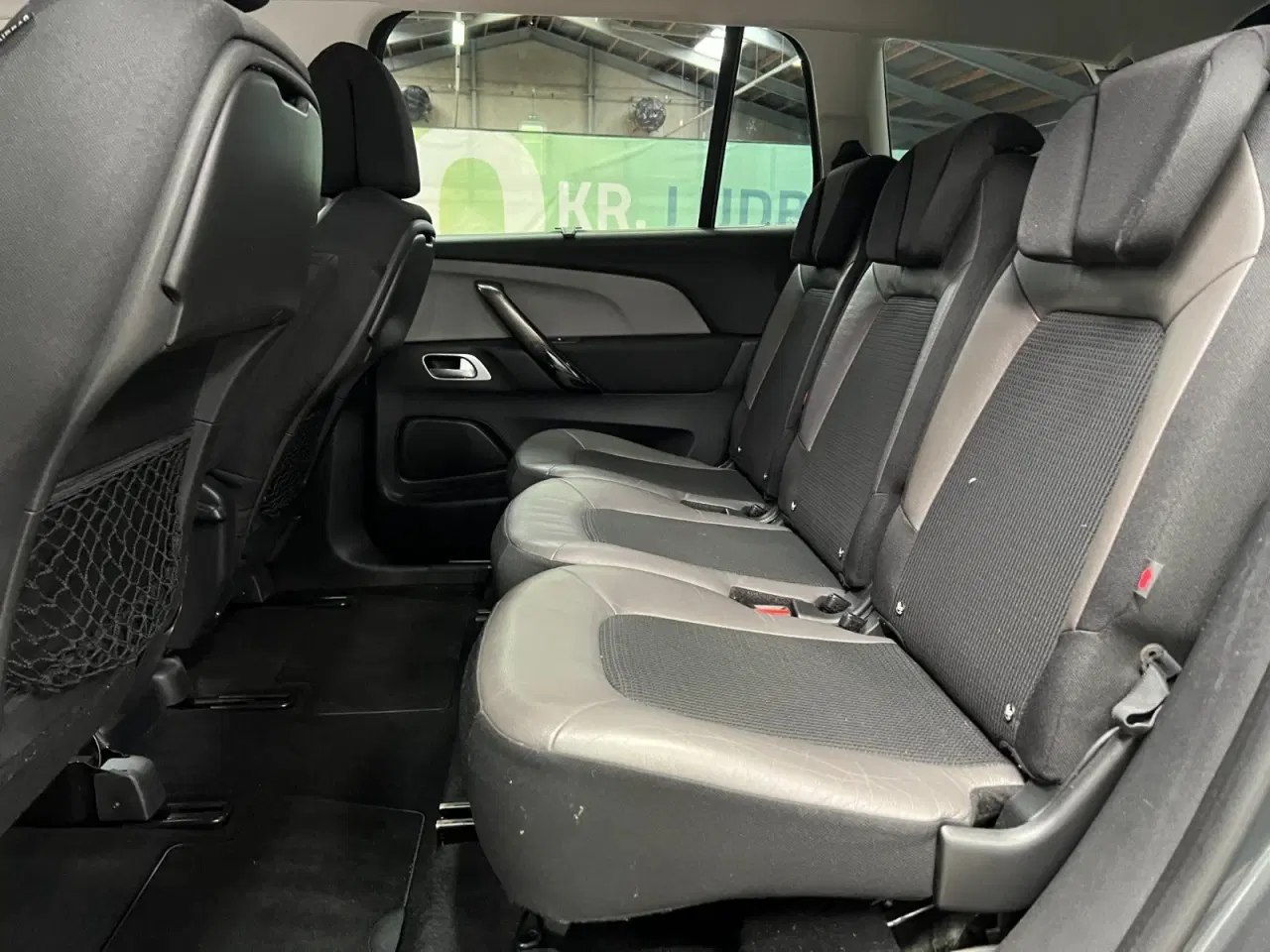 Billede 7 - Citroën Grand C4 Picasso 2,0 BlueHDi 150 Exclusive EAT6 7prs