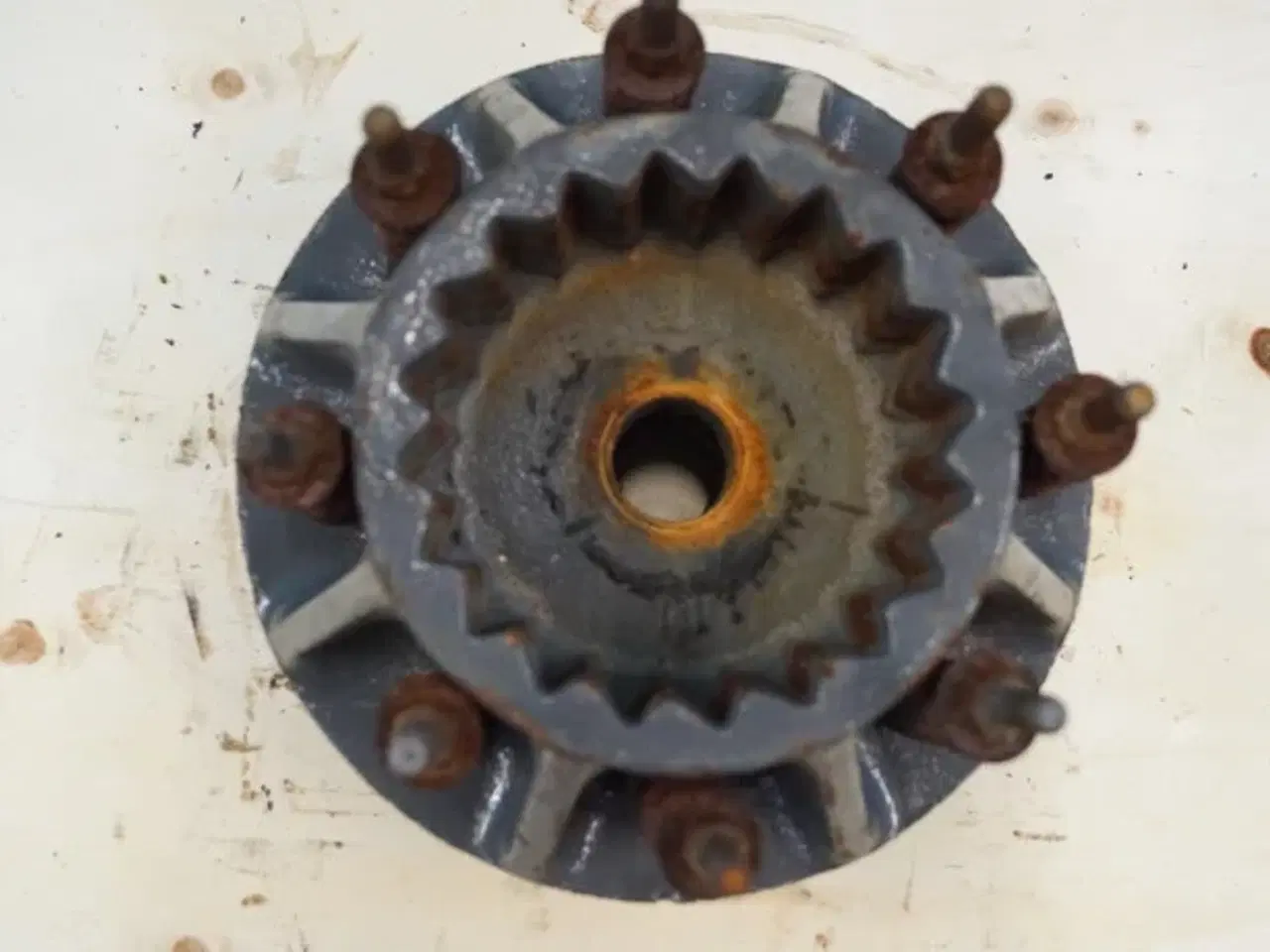 Billede 7 - Massey Ferguson 190 PTO Kobling 700163293