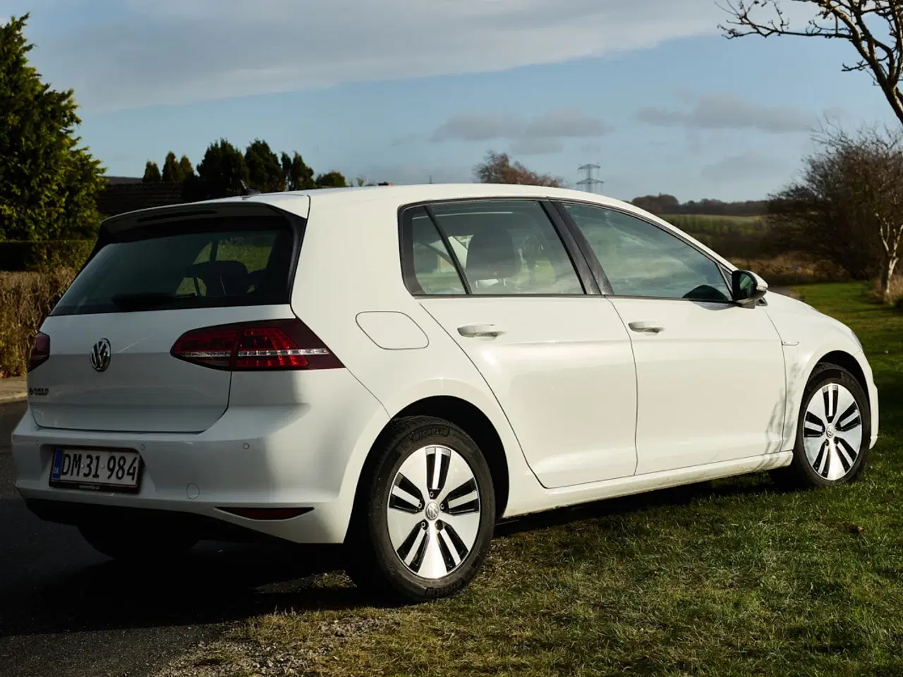 Billede 5 - vw e Golf