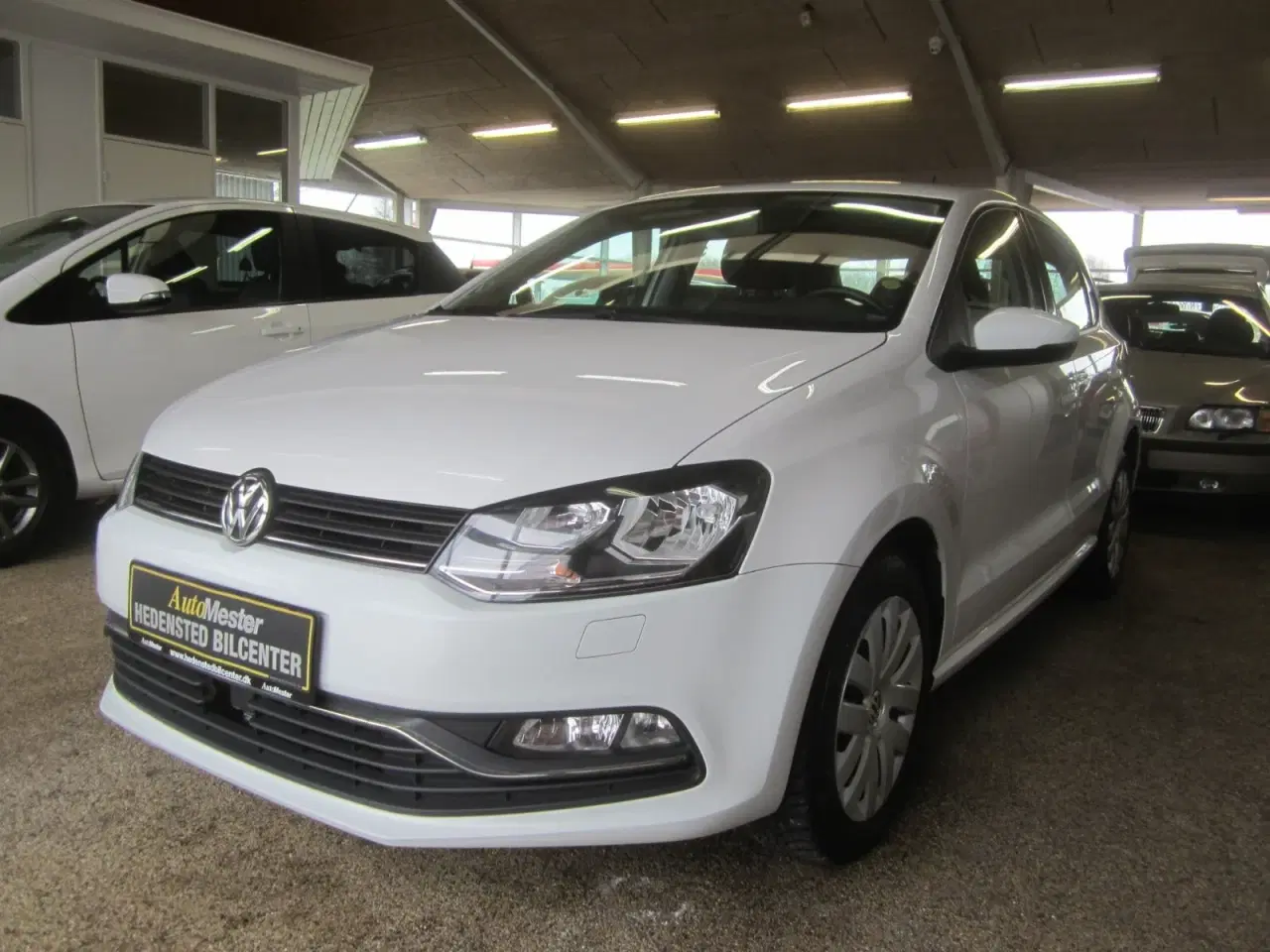 Billede 1 - VW Polo 1,2 TSi 90 Comfortline BMT