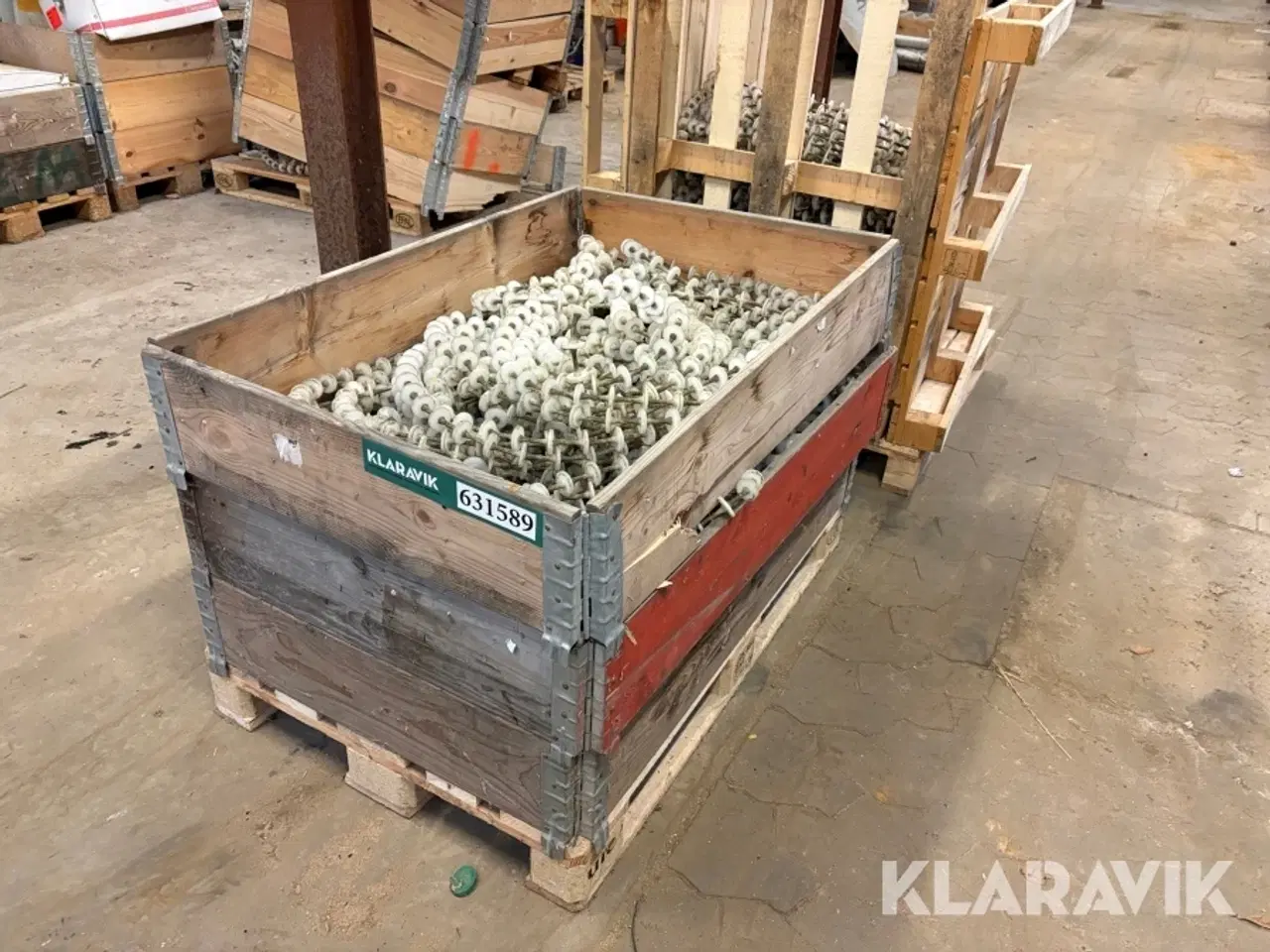 Billede 1 - Foderkæder