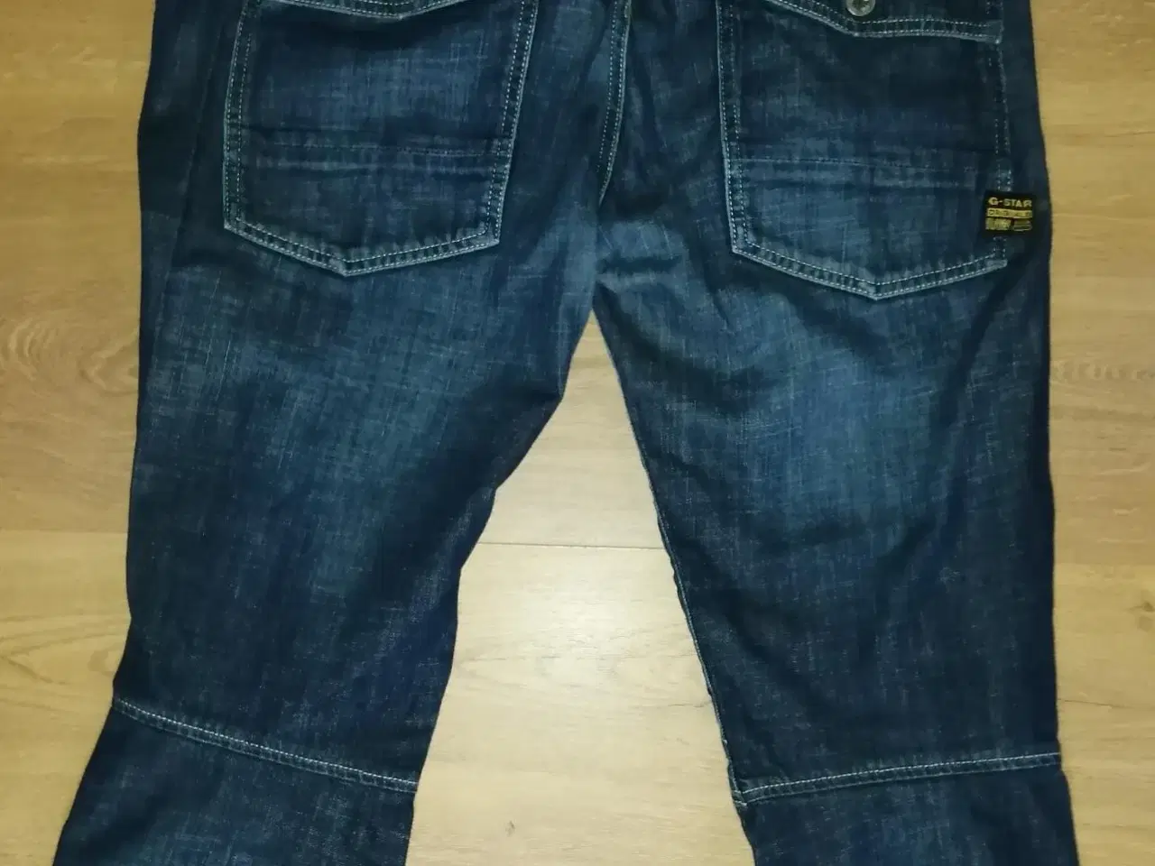 Billede 4 - FLOTTE G-STAR RAW DENIM KNICKERS, W32