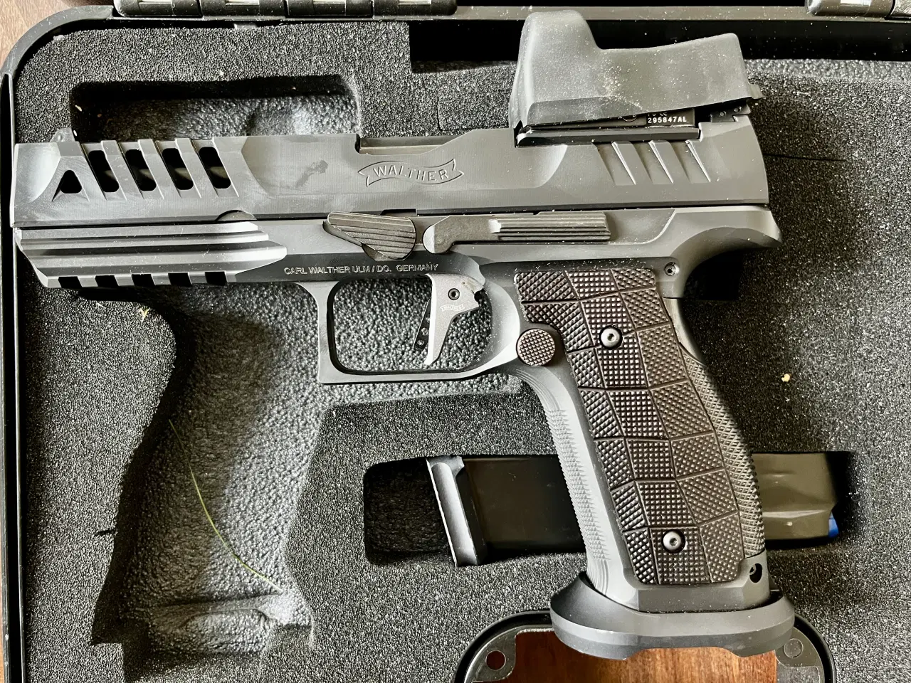 Billede 3 - Walther PDP Steel Frame 