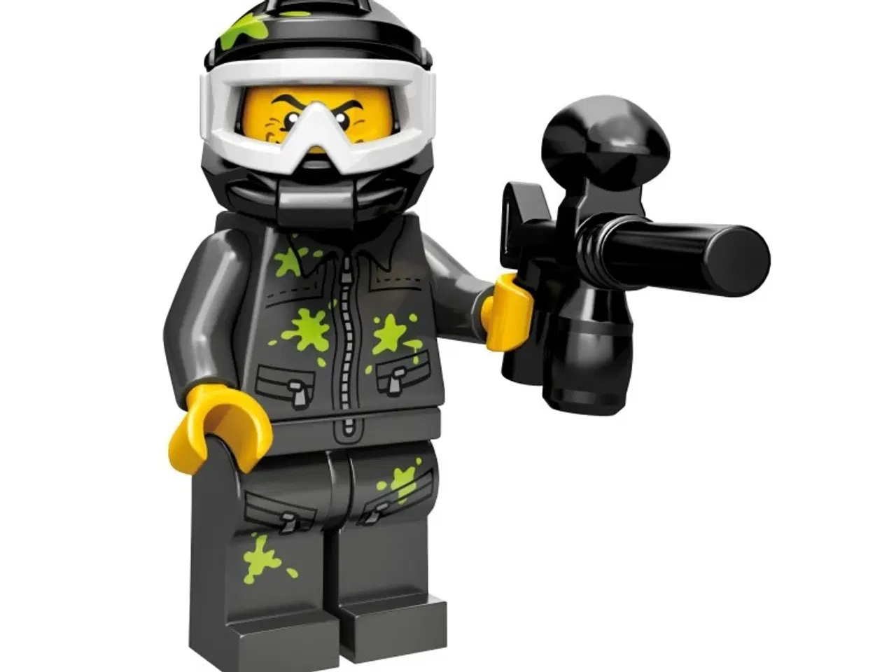 Billede 1 - Paintball-spiller - Paintball Player