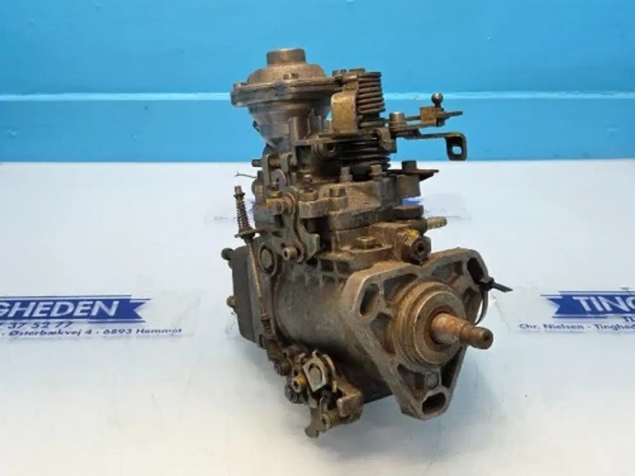 Billede 13 - Bosch Brændstofpumpe 068130081