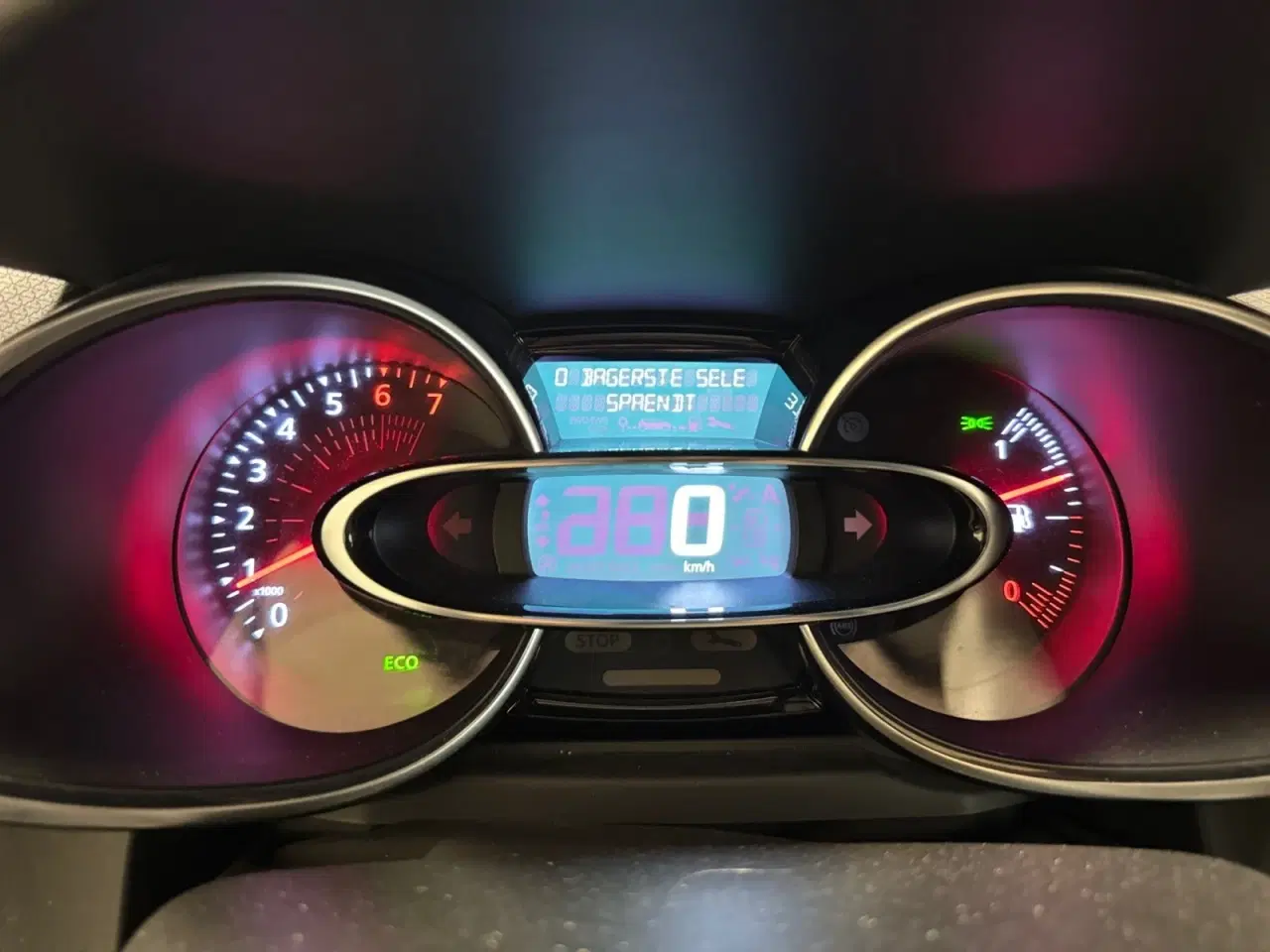 Billede 7 - Renault Clio IV 0,9 TCe 90 Limited Sport Tourer