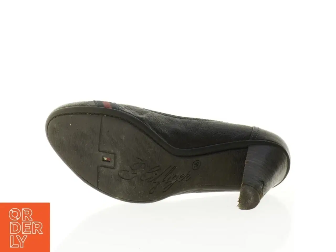 Billede 2 - Pumps fra Tommy Hilfiger (str. 38)