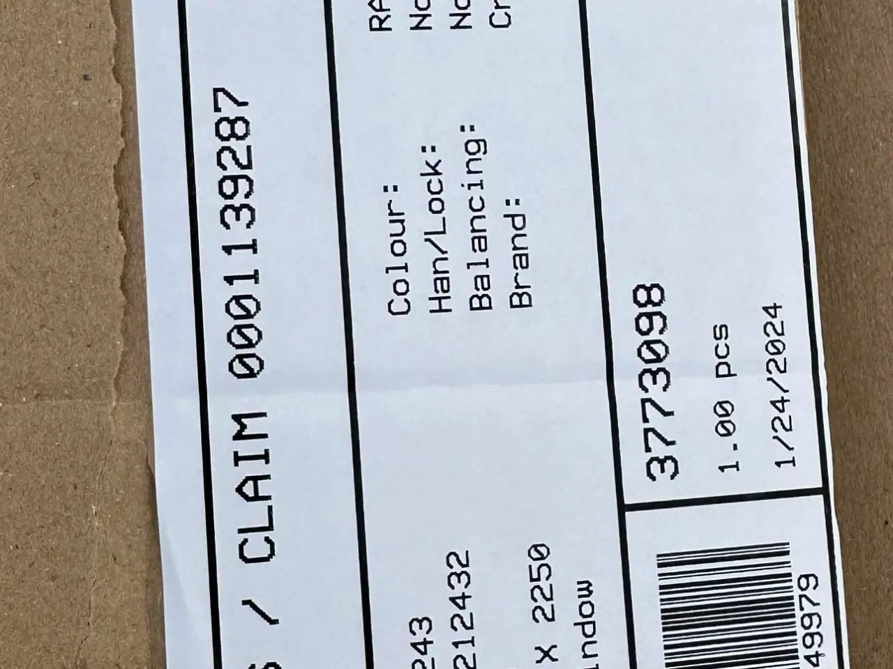 Billede 7 - Crawford porte