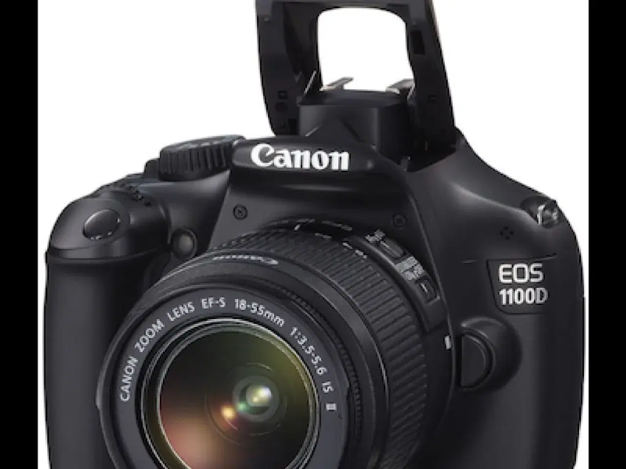 Billede 2 - Canon EOS 1100D