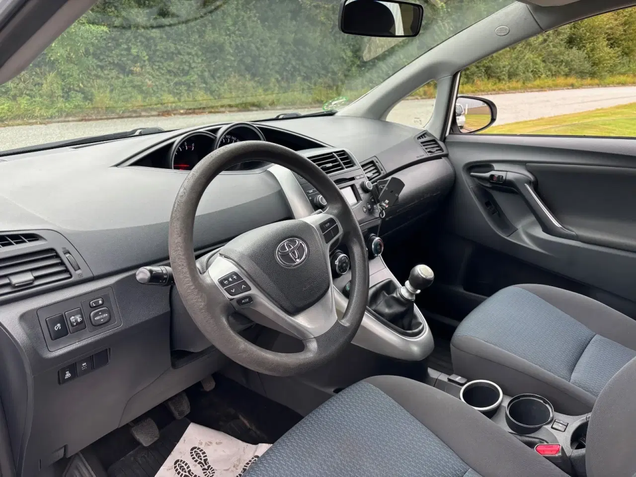 Billede 5 - Toyota Sportsvan 1,6 D-4D T1
