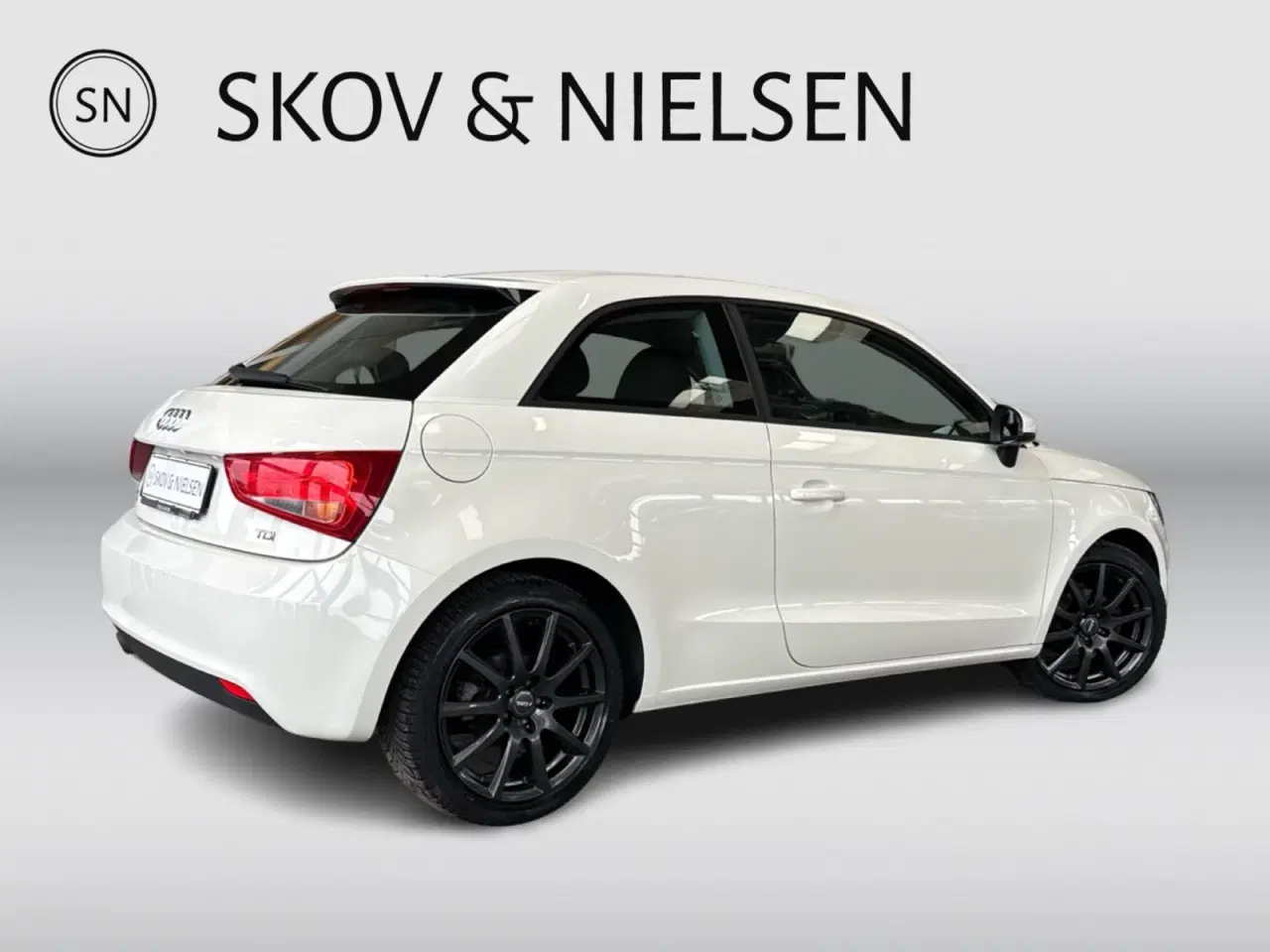 Billede 6 - Audi A1 1,6 TDi 90 Attraction