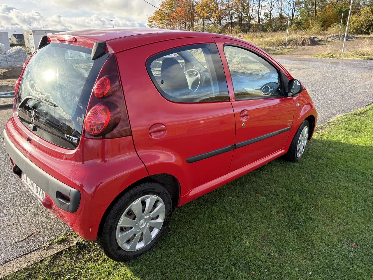 Billede 4 - Peugeot 107S 1.0 5D
