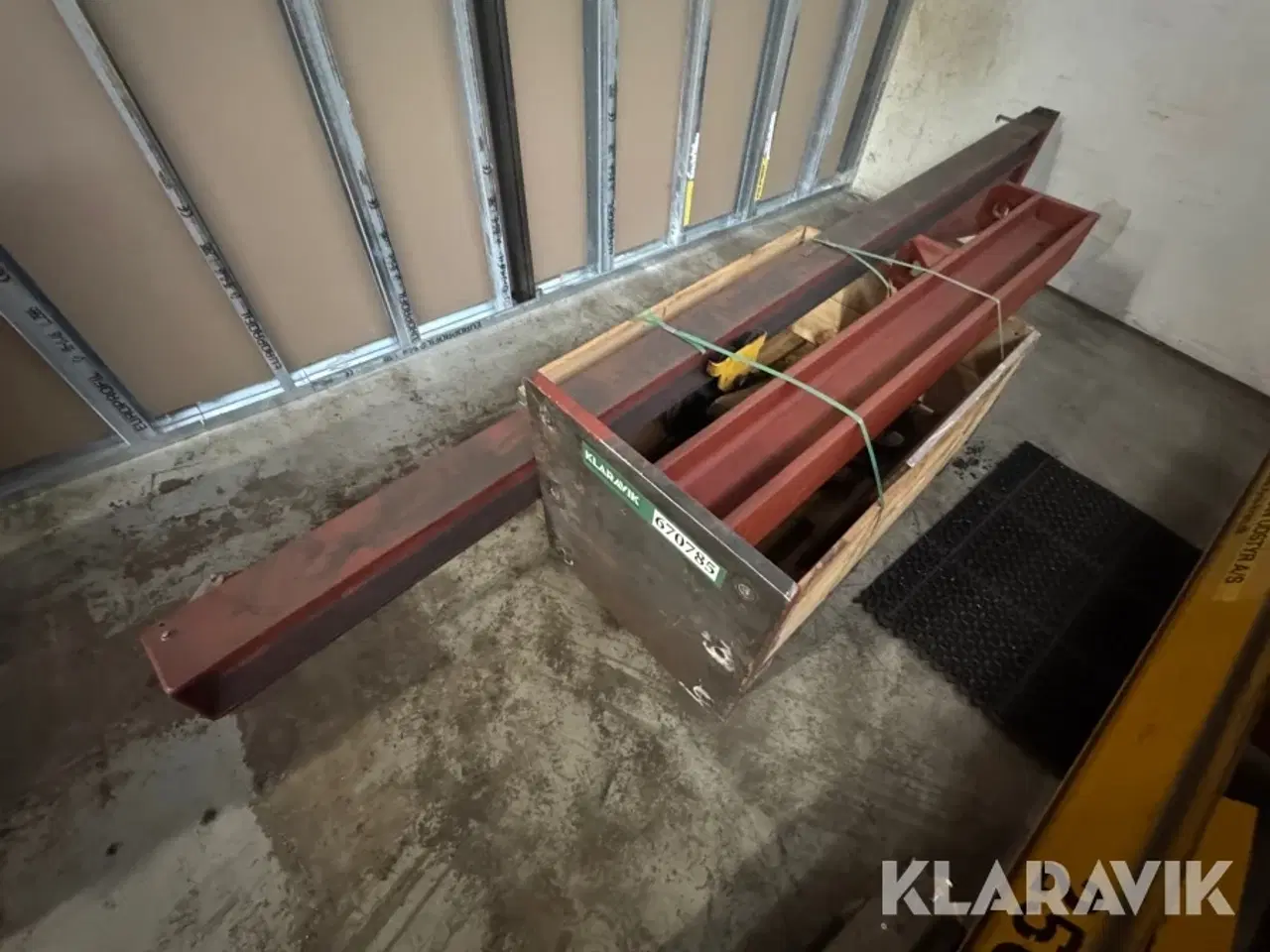 Billede 3 - Kran 500 kg