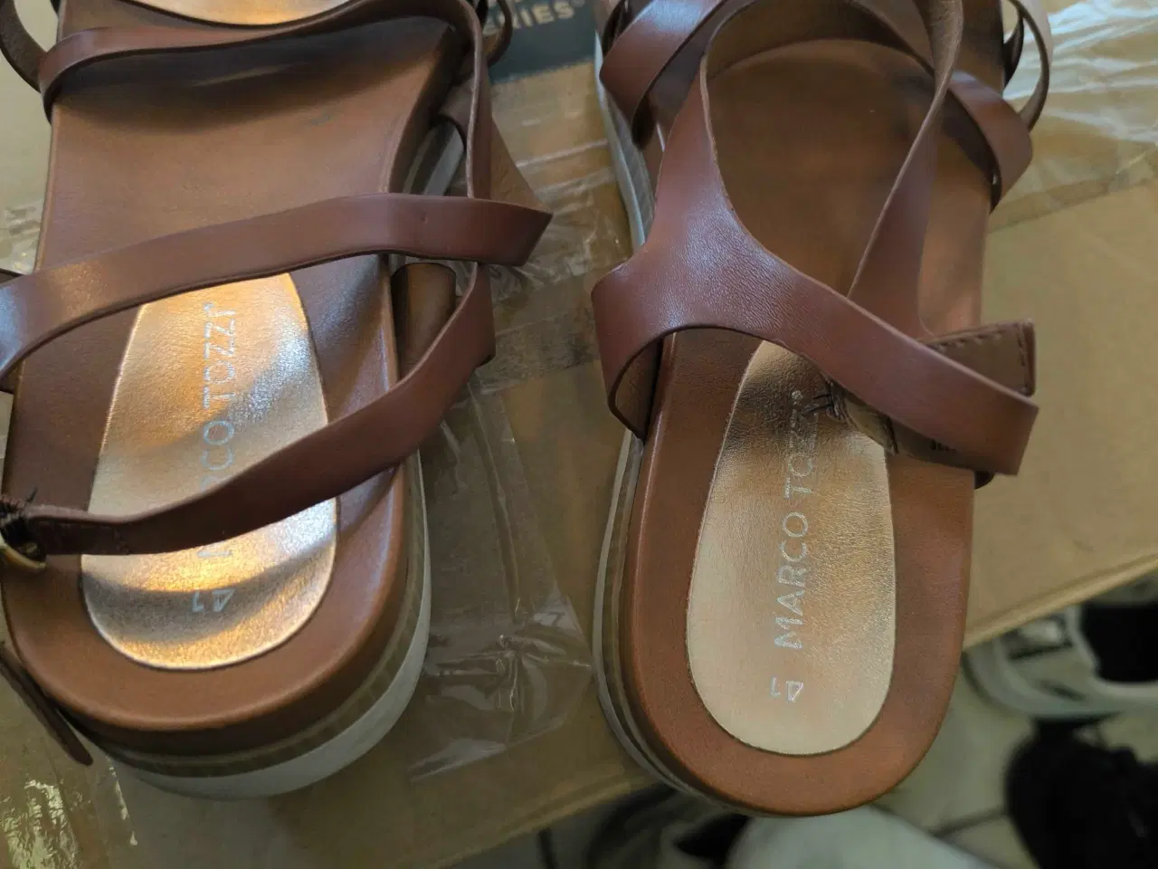 Billede 2 - Sandaler Marco tozzi