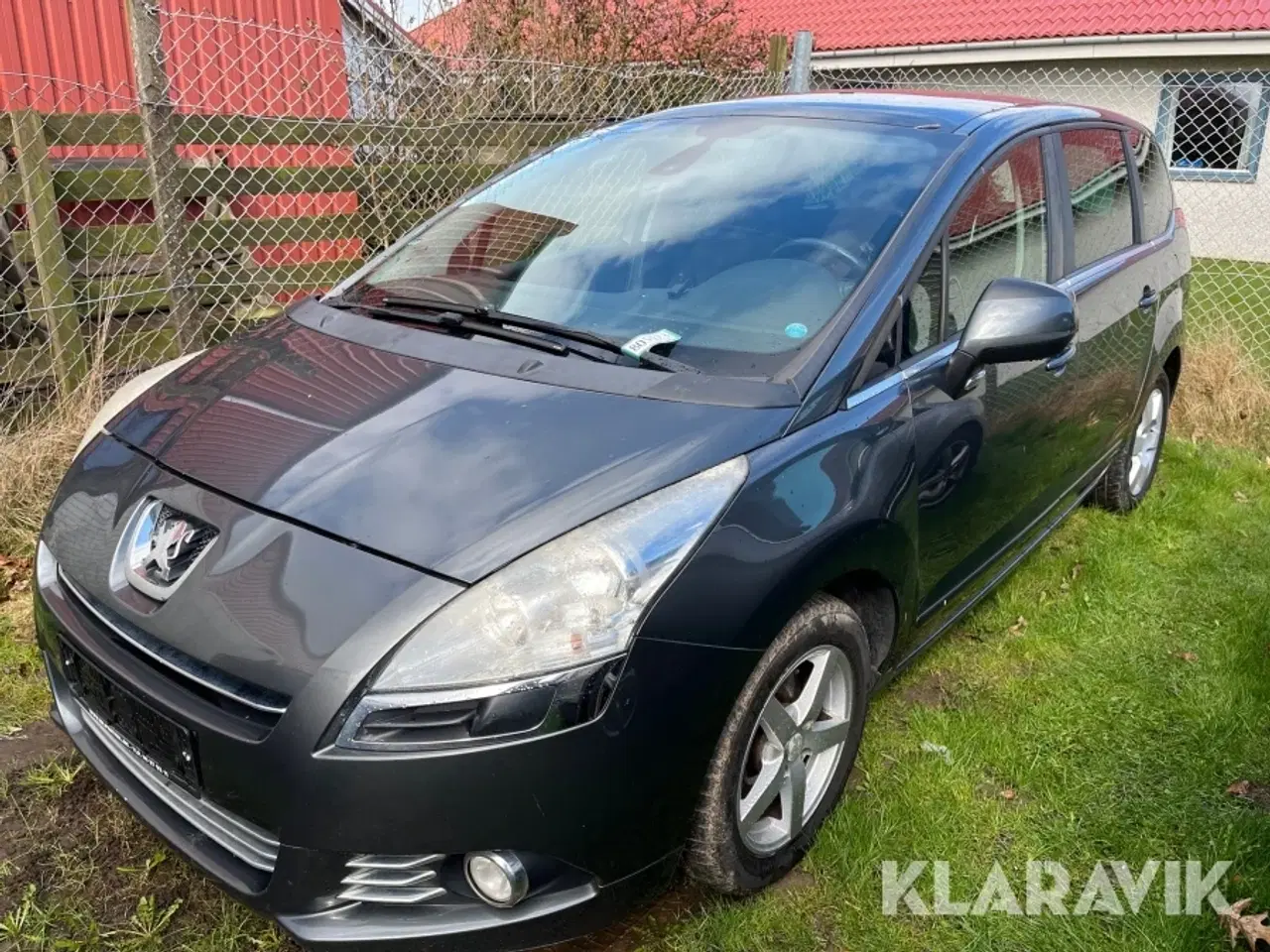 Billede 1 - Personbil Peugeot 5008 2.0 HDI SUV