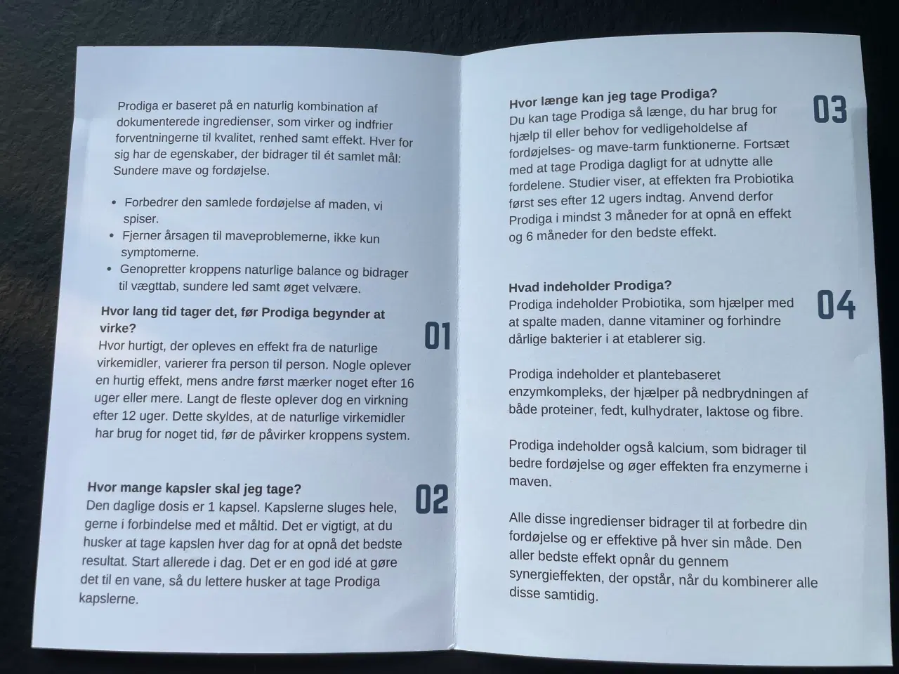 Billede 4 - Mave og fordøjelse i balance 