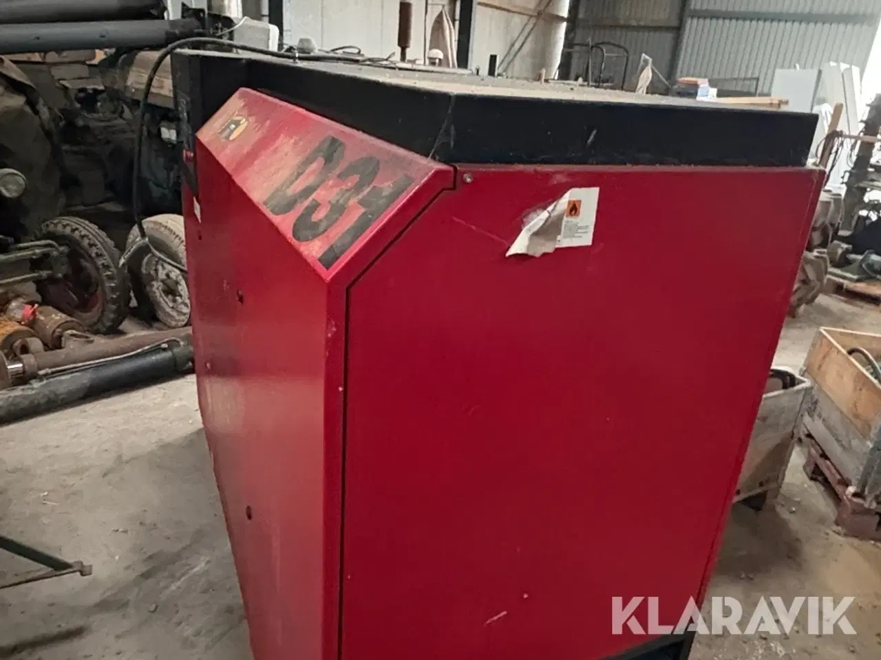 Billede 9 - Skruekompressor ECOAIR D31 - 21.8kW