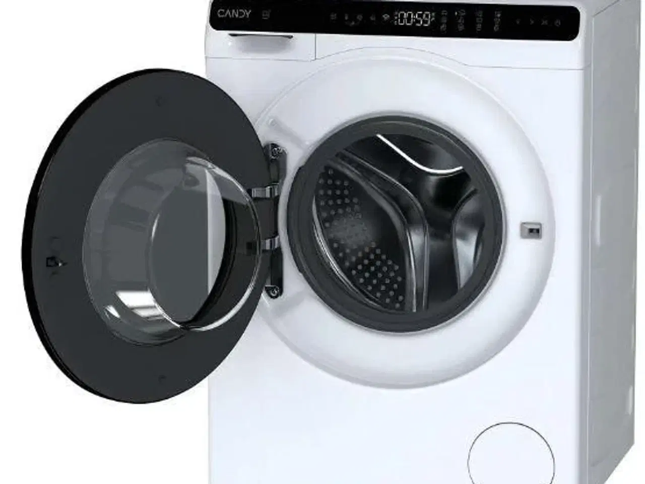 Billede 5 - Vaskemaskine frontbetjent Candy 5 kg, 1.200 o/min, A-klasse, kompakt (CW50BP12307U1S)