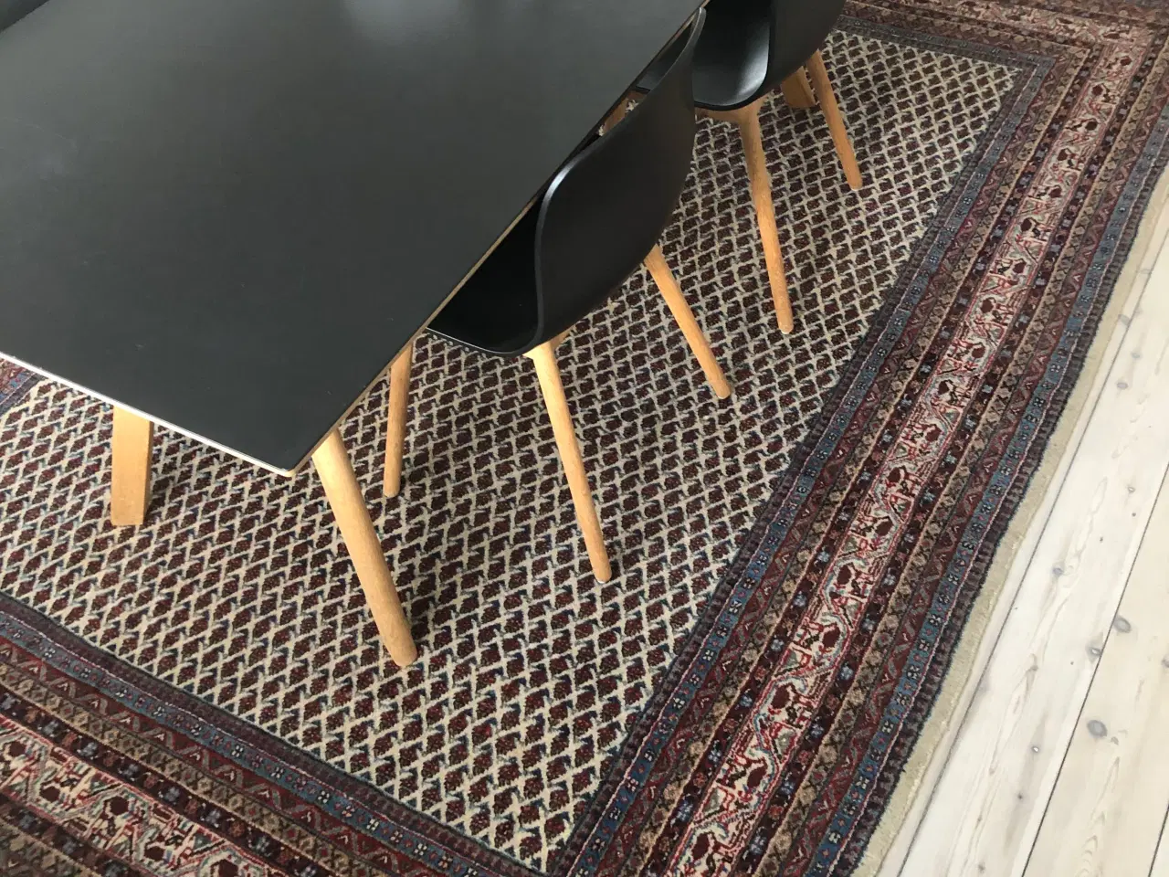 Billede 10 - Ægte persisk tæppe (200x300 cm) 