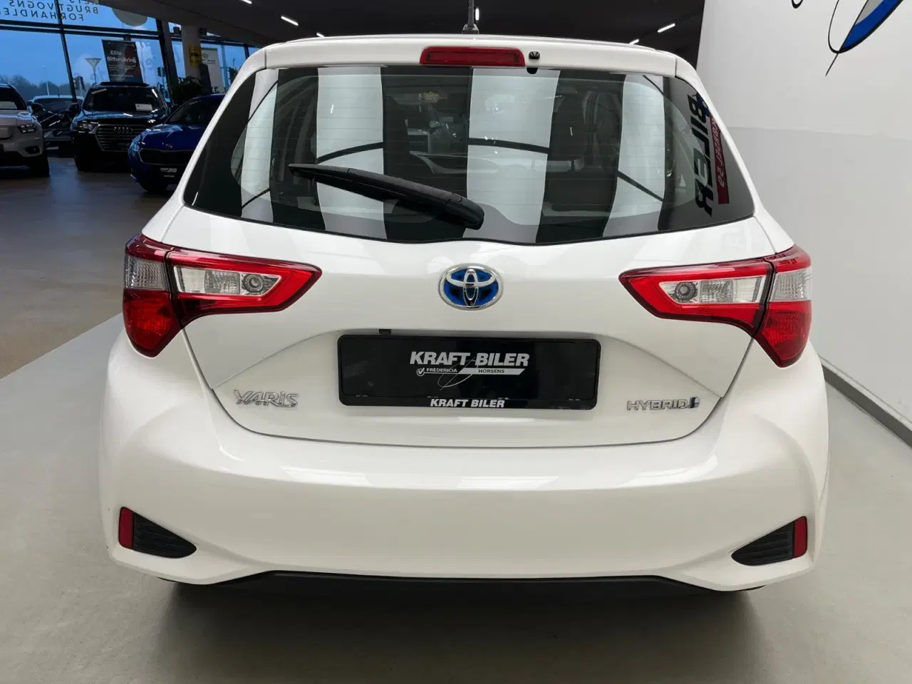 Billede 4 - Toyota Yaris 1,5 Hybrid H3 Y20 e-CVT