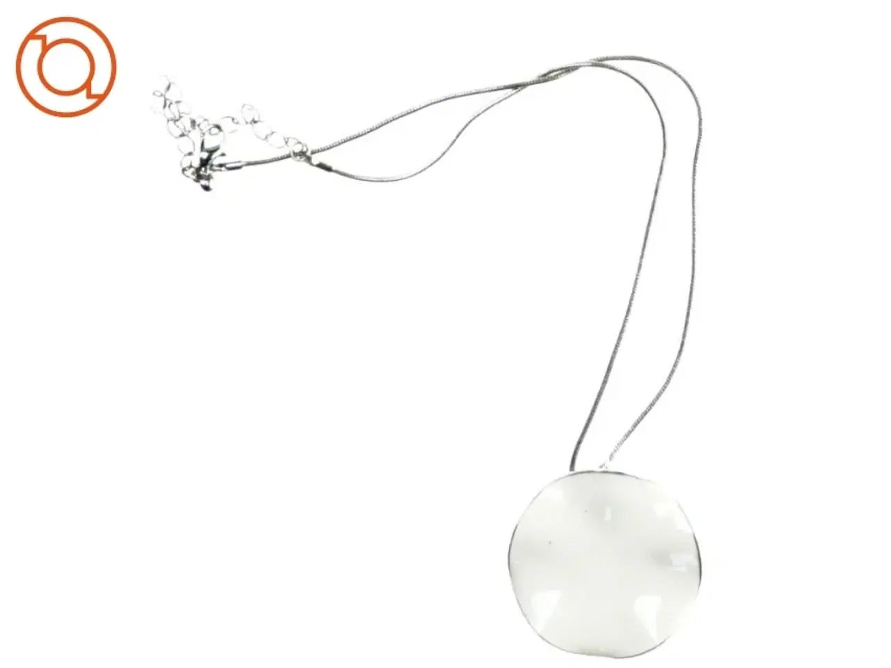 Billede 2 - Halskæde (str. 25x4 cm)