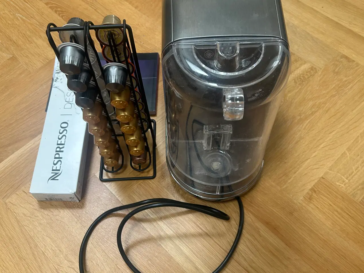 Billede 2 - Nespresso maskine