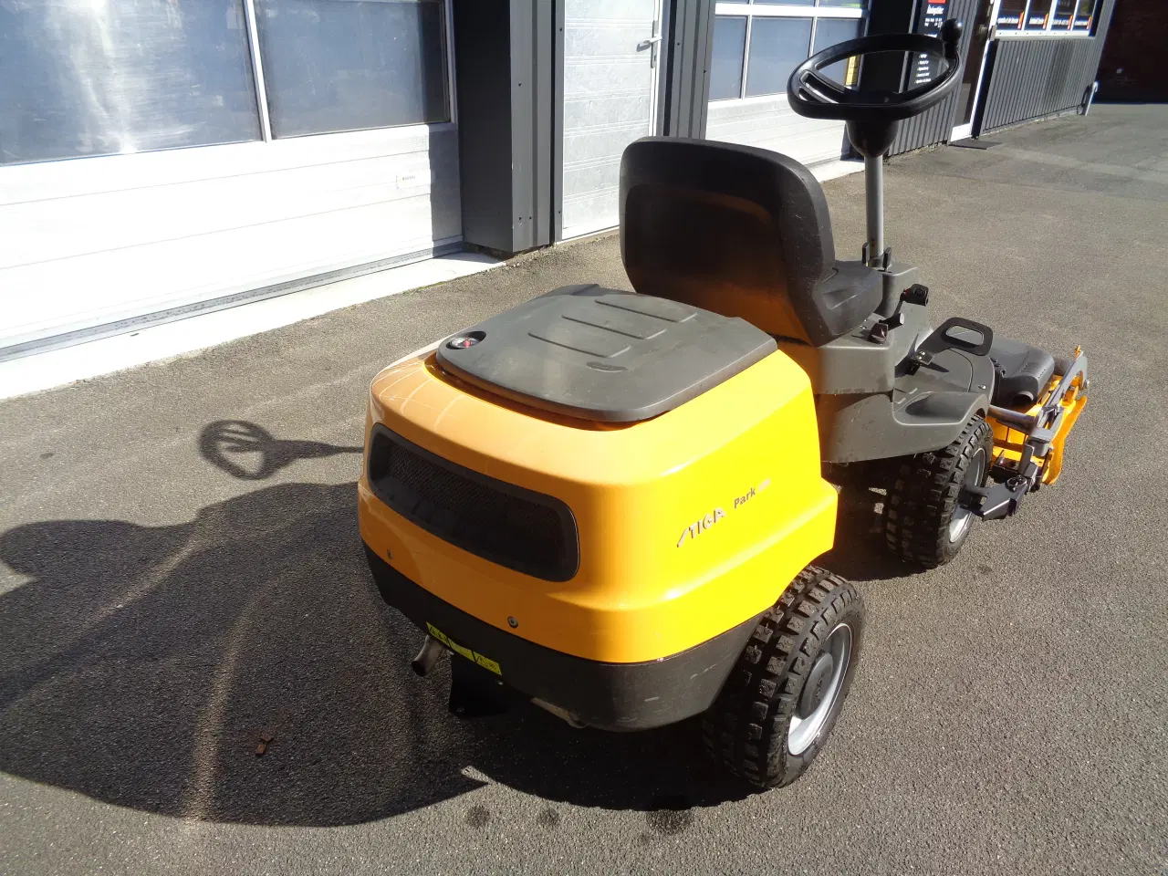 Billede 2 - Stiga Park 120