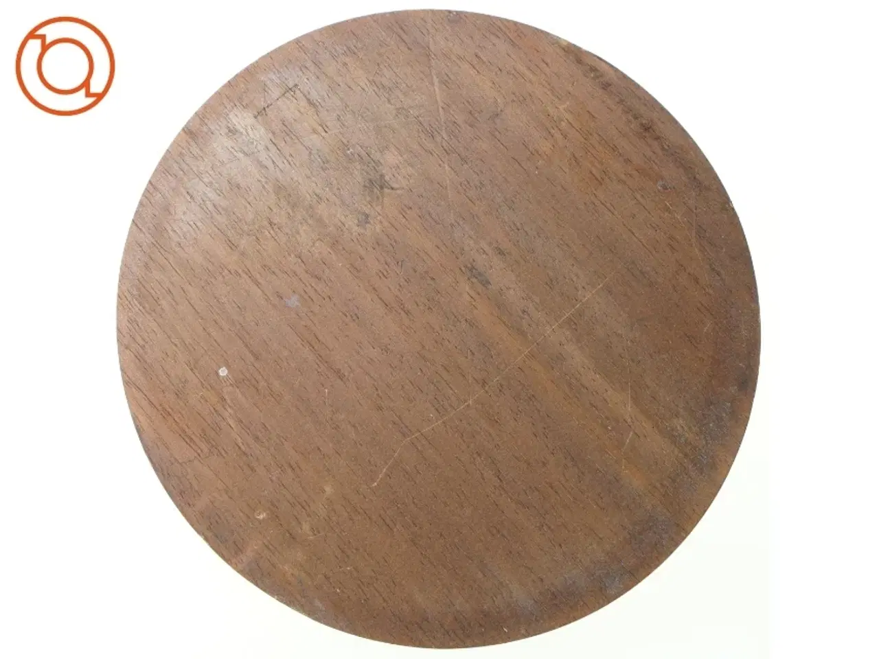 Billede 4 - Figur af ammende moder (str. 30 x 21 cm)