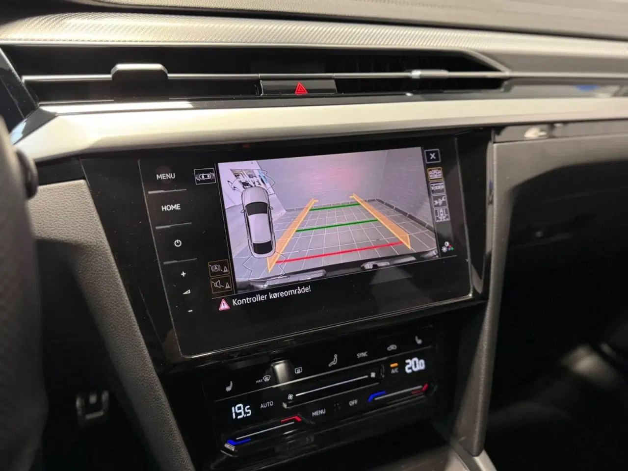 Billede 9 - VW Arteon 2,0 TSi 190 R-line DSG